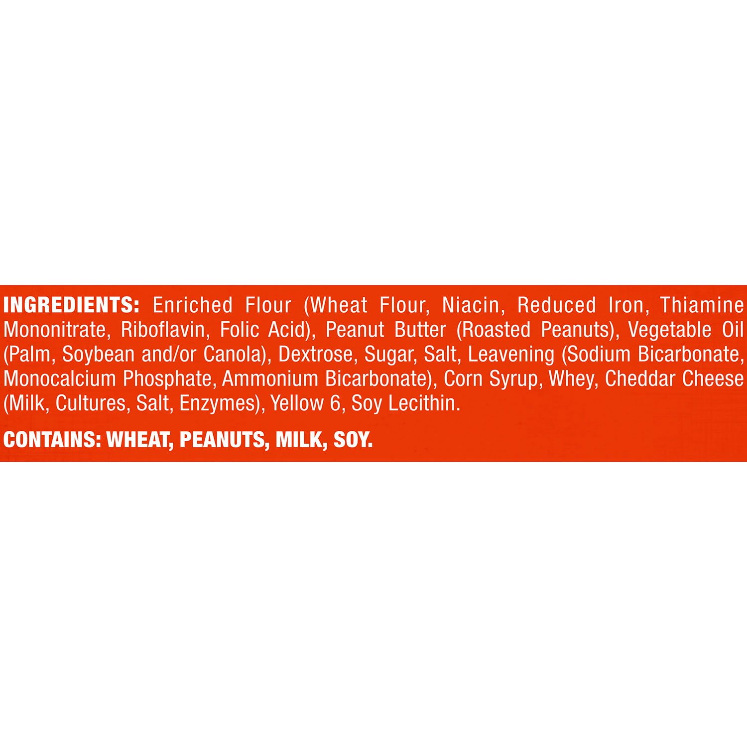 Lance ToastChee Peanut Butter Crackers, 1.52 oz., 40 pk. - Image 3