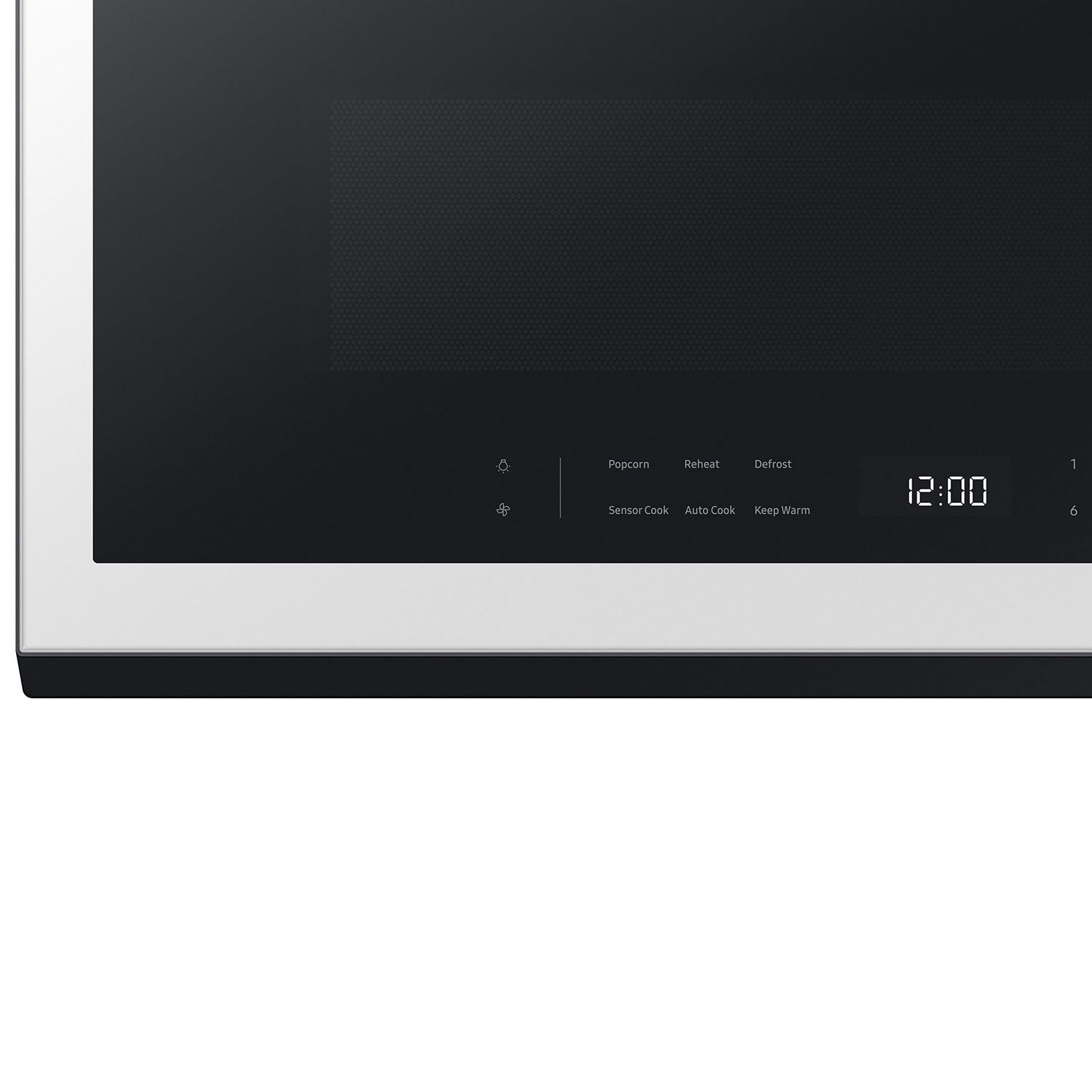 Samsung 2.1 cu. ft. Over-the-Range Microwave - Image 6