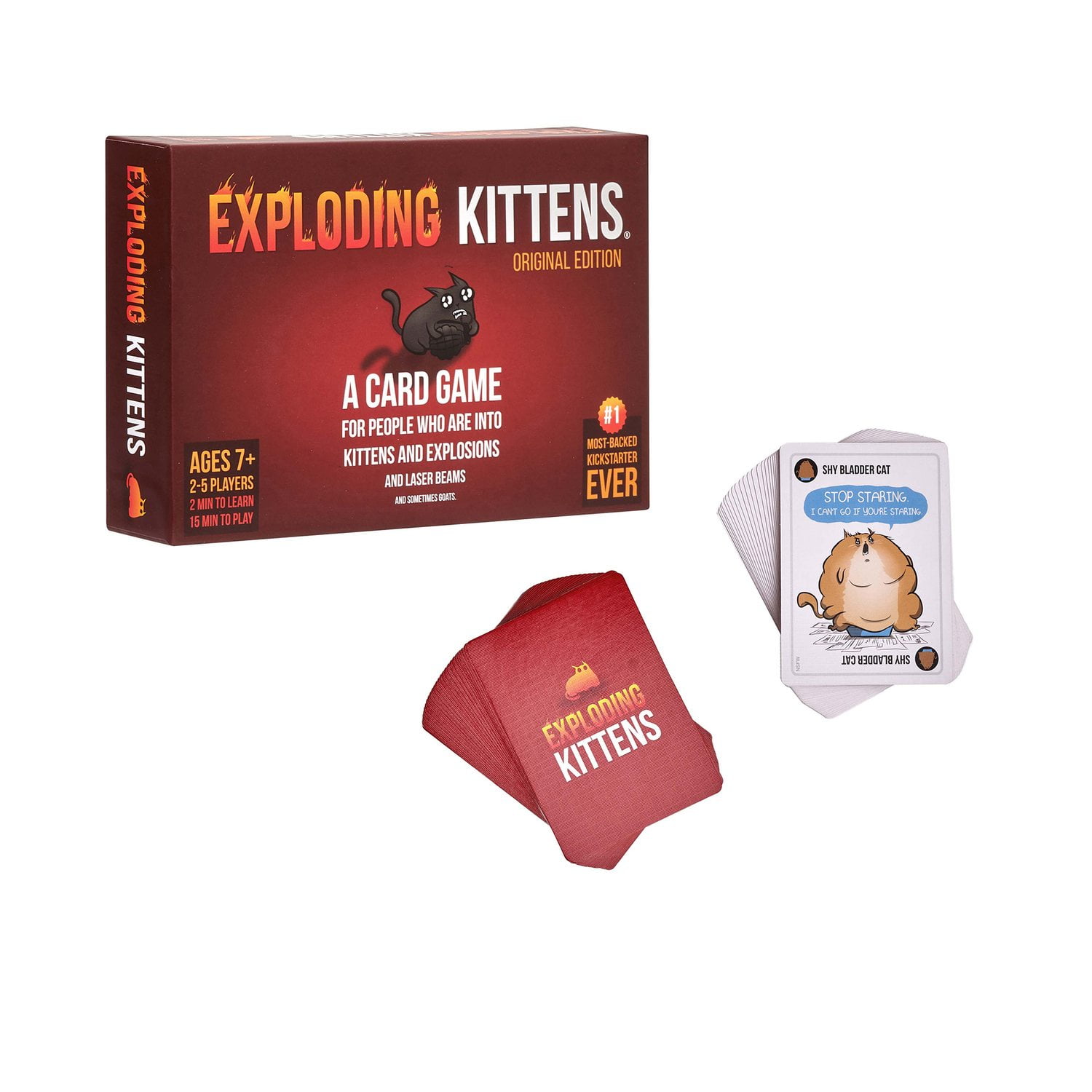 Exploding Kittens Game Night Bundle - Image 3