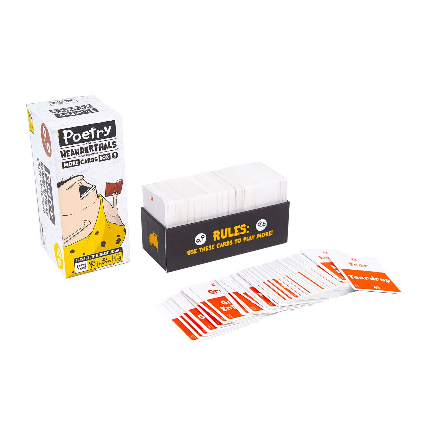 Exploding Kittens Game Night Bundle - Image 5