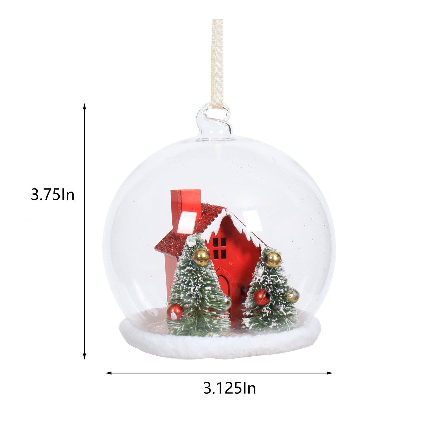 Member's Mark Keepsake Ornament Collection, 18 pcs. - Image 7
