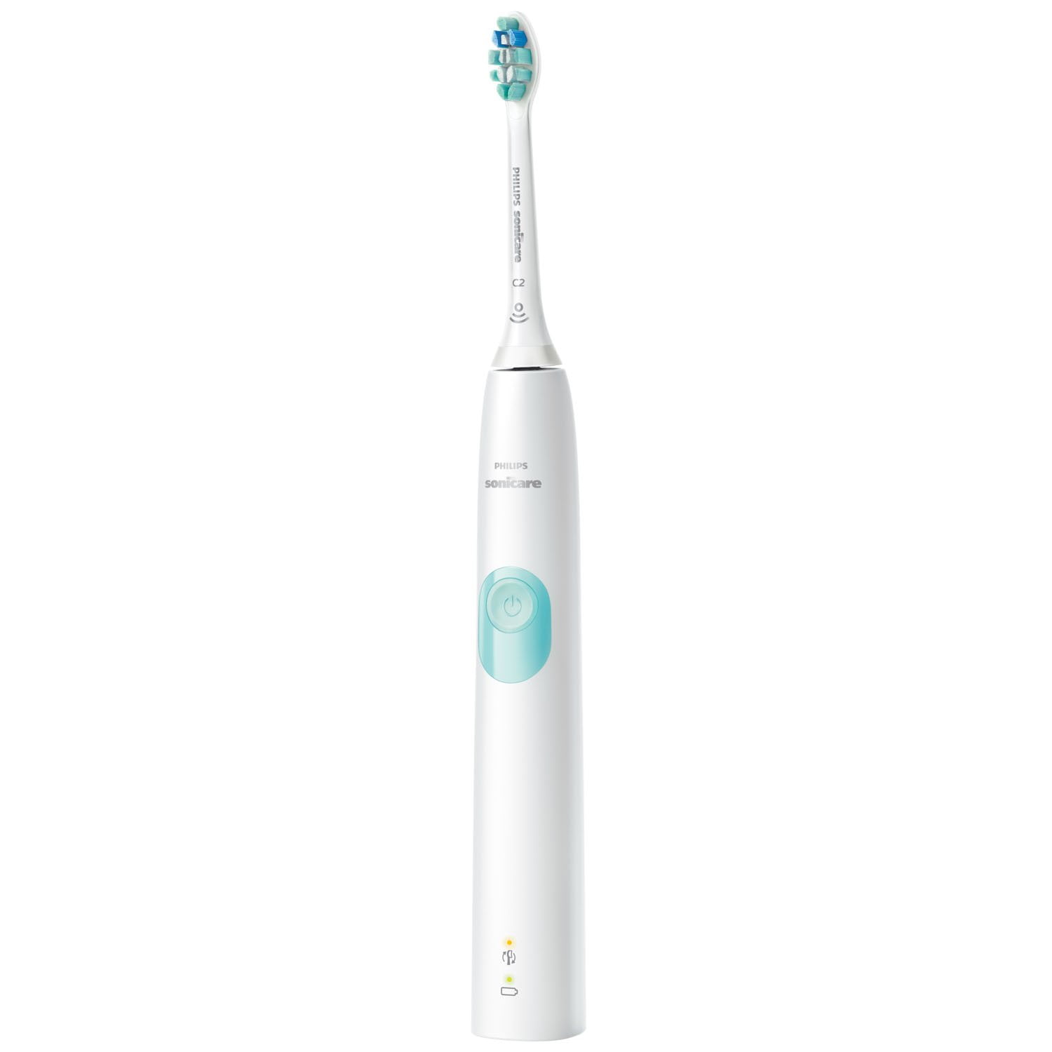 Philips Sonicare ProtectiveClean 4300 Rechargeable Toothbrush, Choose Your Color - Image 2