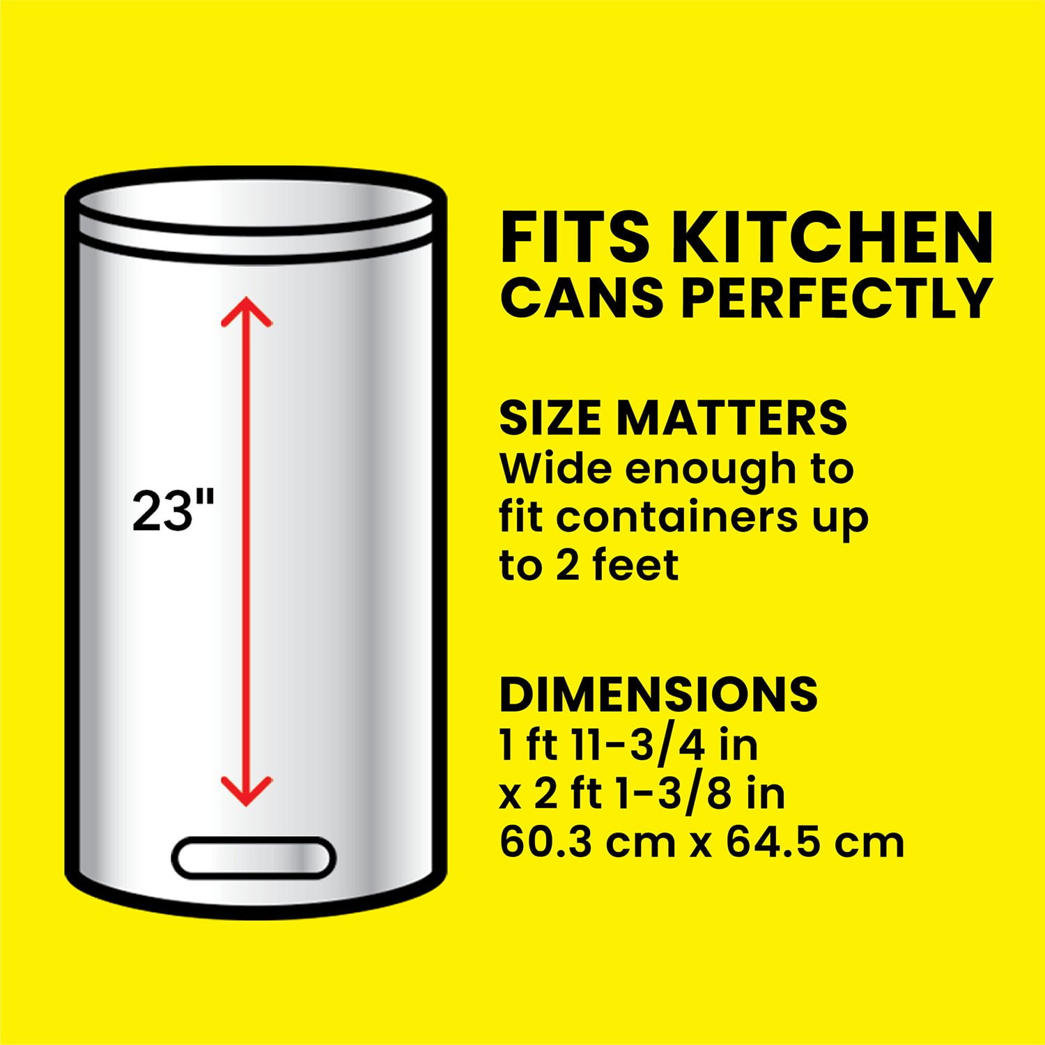 Glad ForceFlex 13-Gallon Kitchen Trash Bags, Gain Original Scent + Febreze, 160 ct. - Image 10