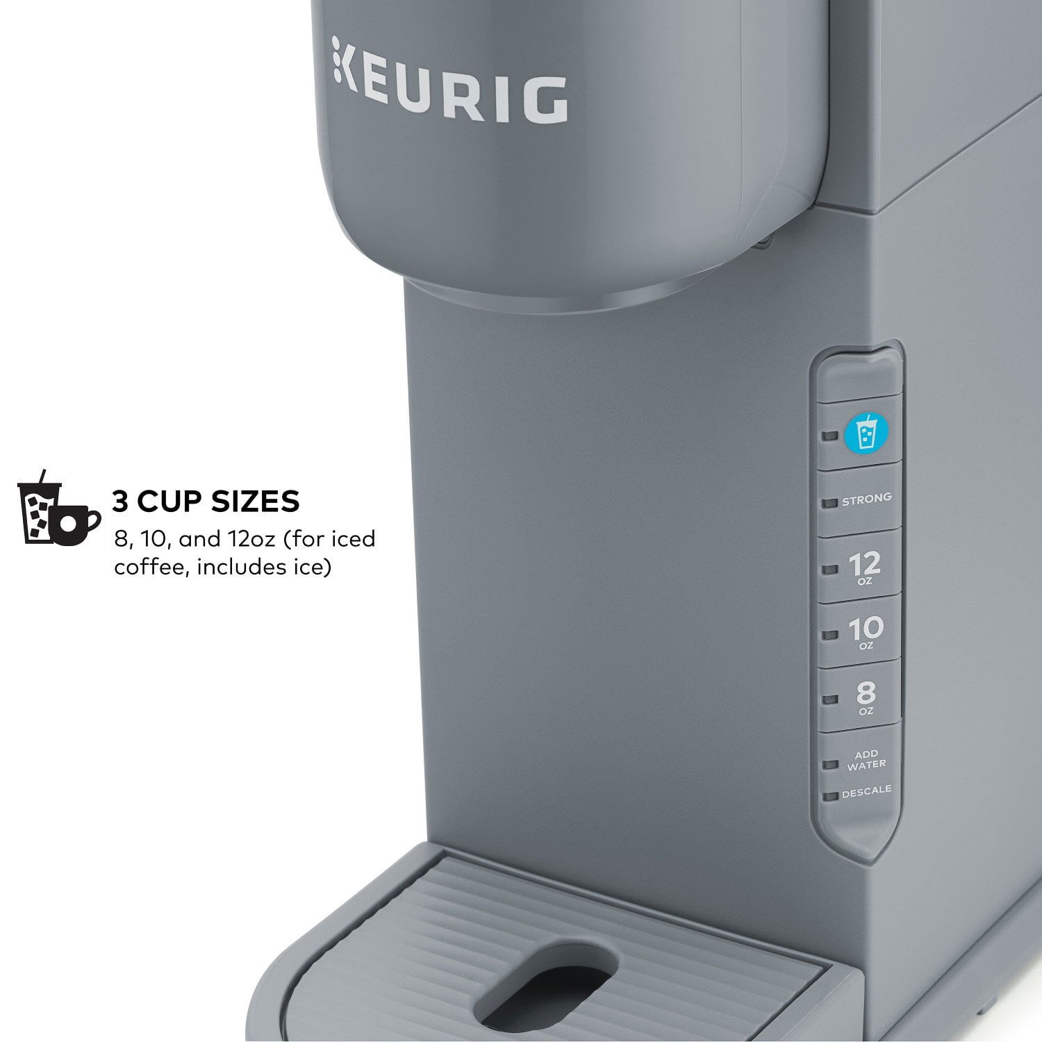 Keurig K-Iced Single Serve Coffee Maker - Image 6