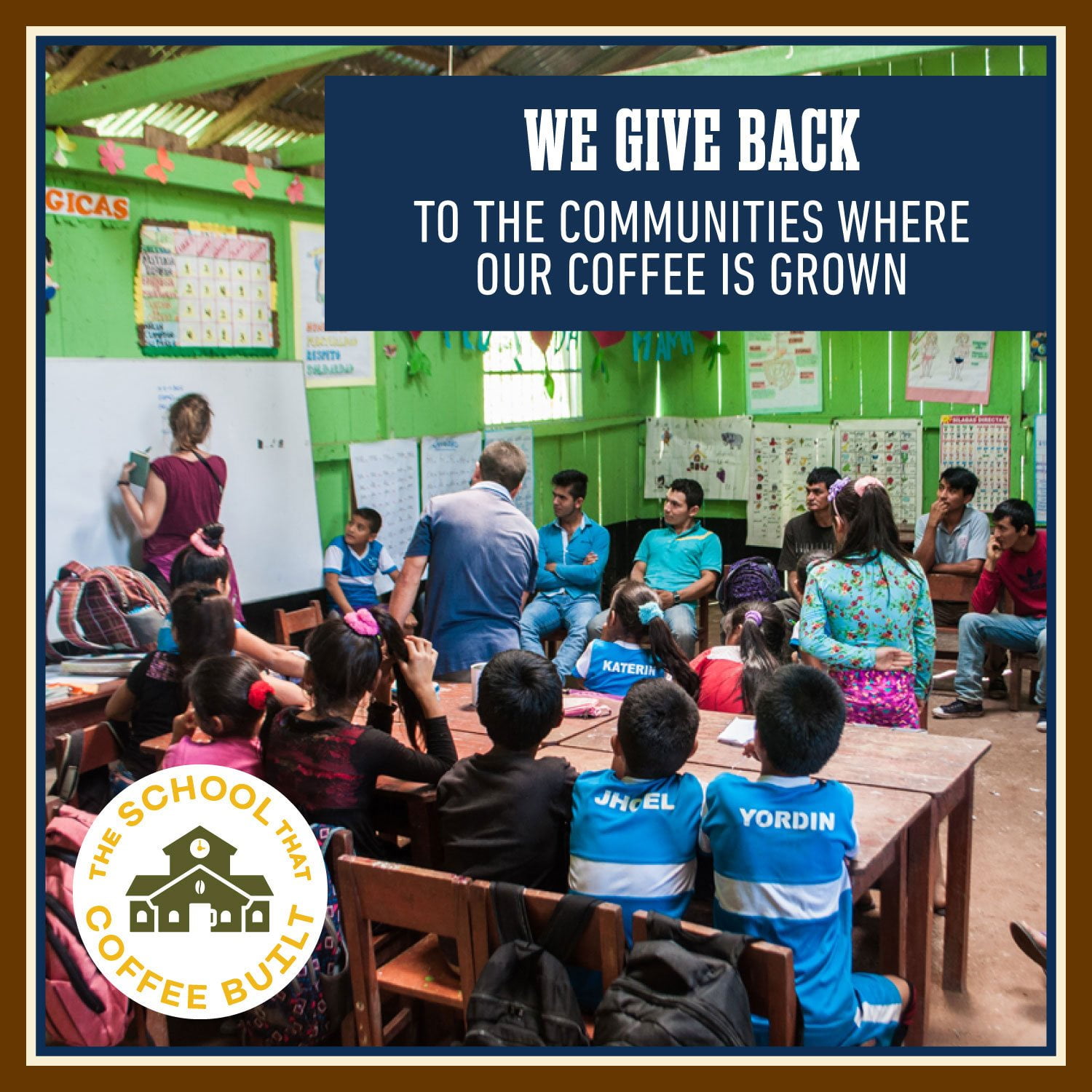 Boyer's Coffee Mountain Roast Decaf Dark Roast Whole Bean, 36 oz. - Image 6