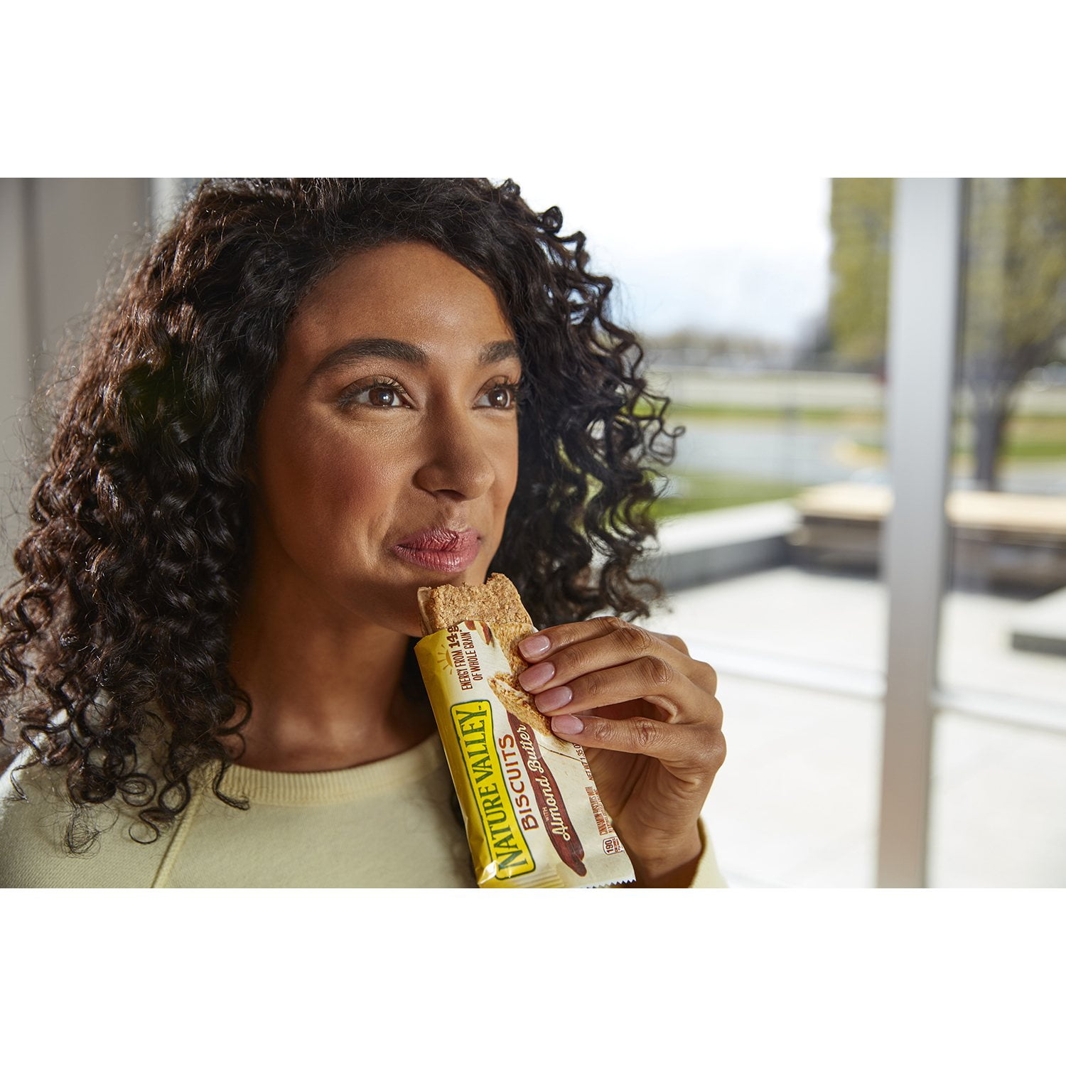 Nature Valley Biscuit Sandwich with Almond Butter, 30 ct. - Image 7