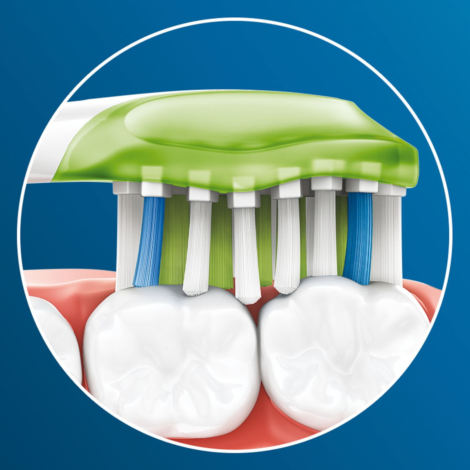 Philips Sonicare W3 Premium White Replacement Brush Heads, 8 ct. - Image 6