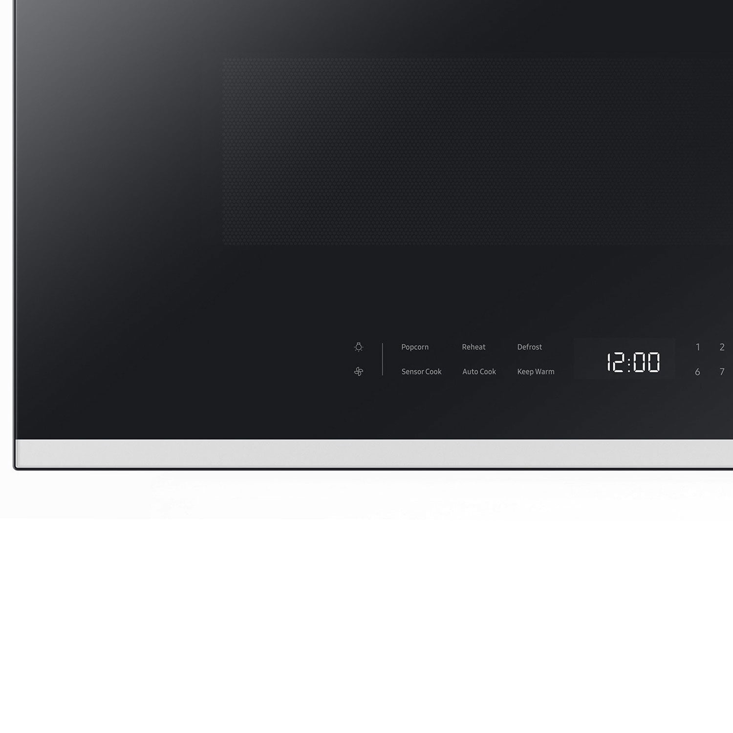 Samsung Bespoke 2.1 cu. ft. Over-the-Range Microwave - Image 5
