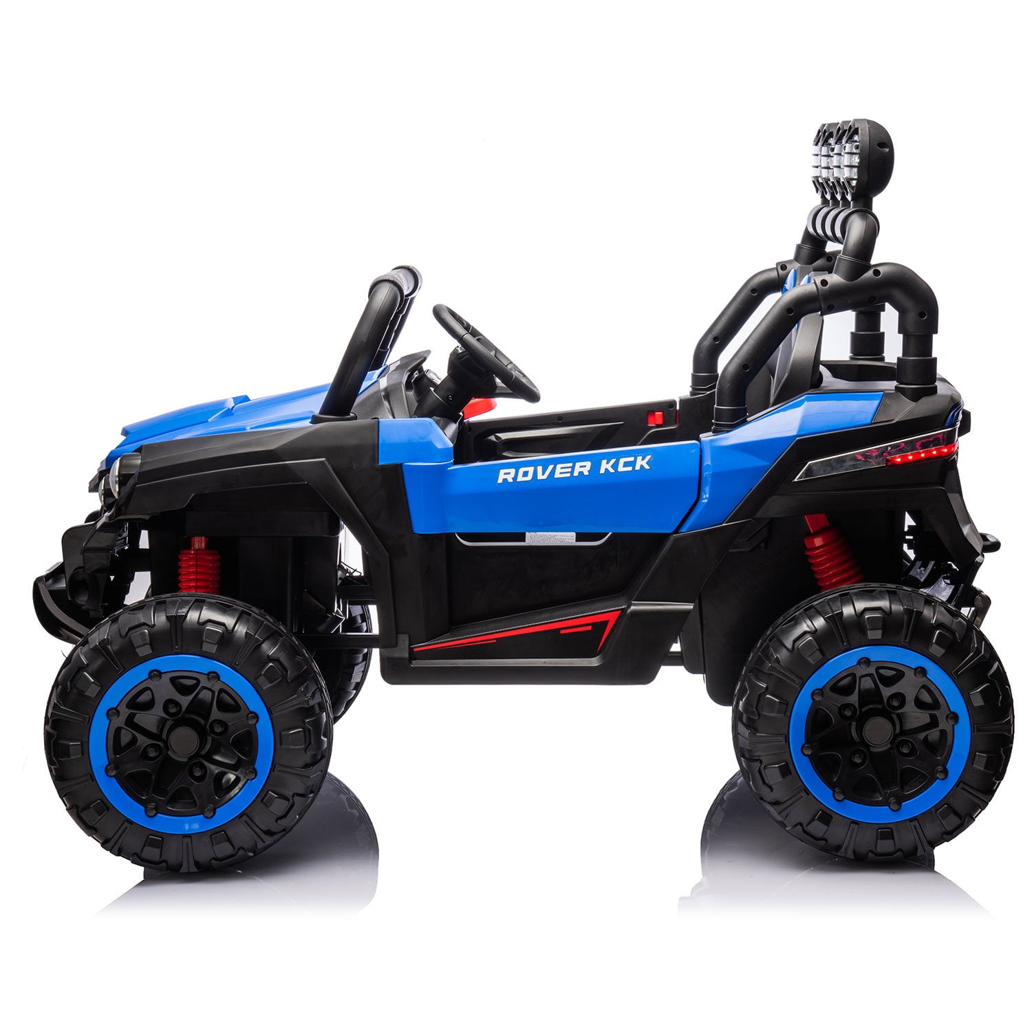 Best Ride On Cars Rover KCK UTV 12-Volt Ride-On - Image 7