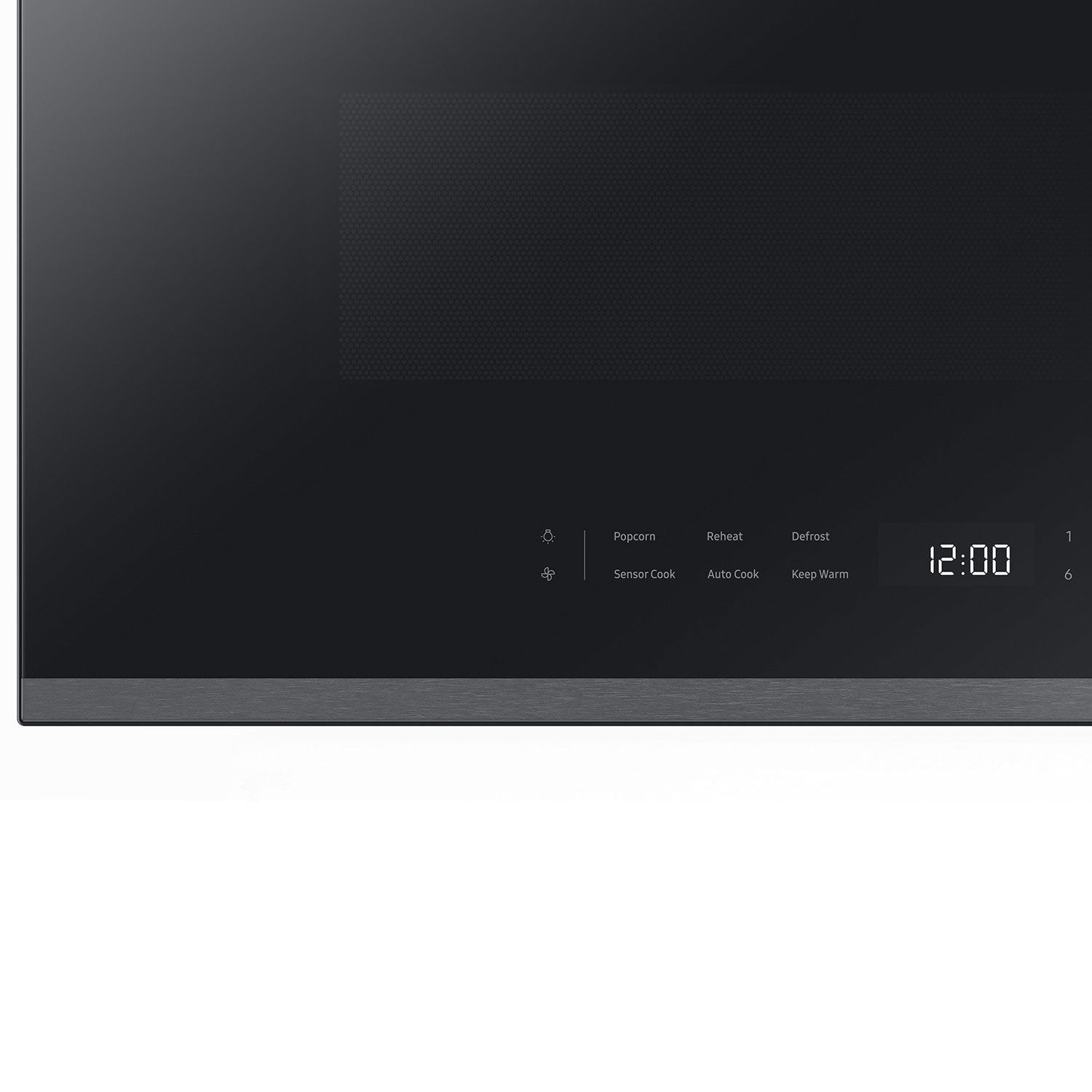 Samsung Bespoke 2.1 cu. ft. Over-the-Range Microwave - Image 6