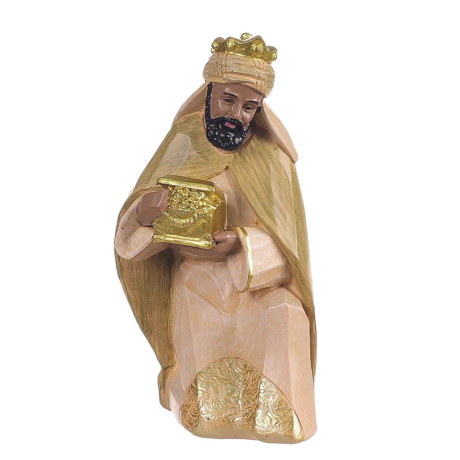 Member’s Mark Nativity Set, 10pc. - Image 7