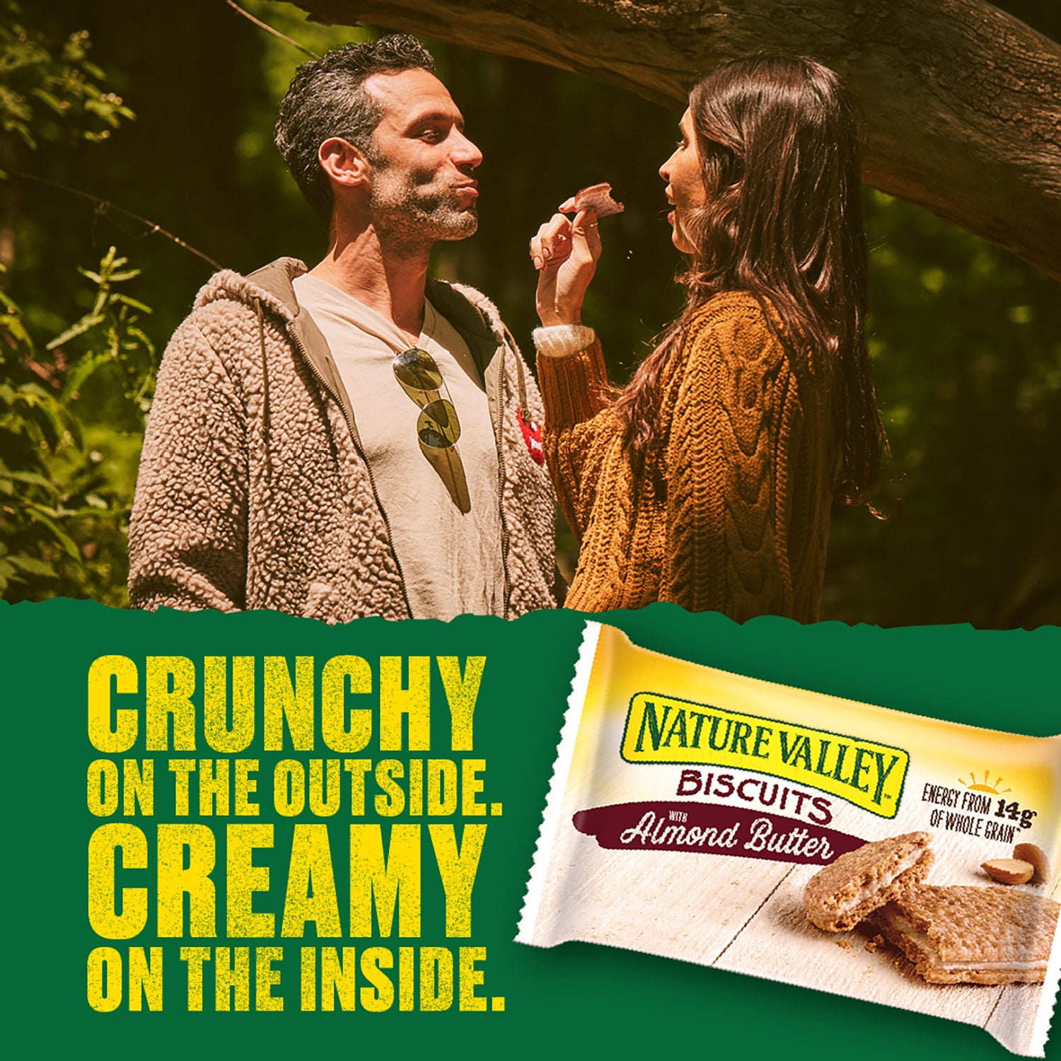 Nature Valley Biscuit Sandwich with Almond Butter, 30 ct. - Image 10