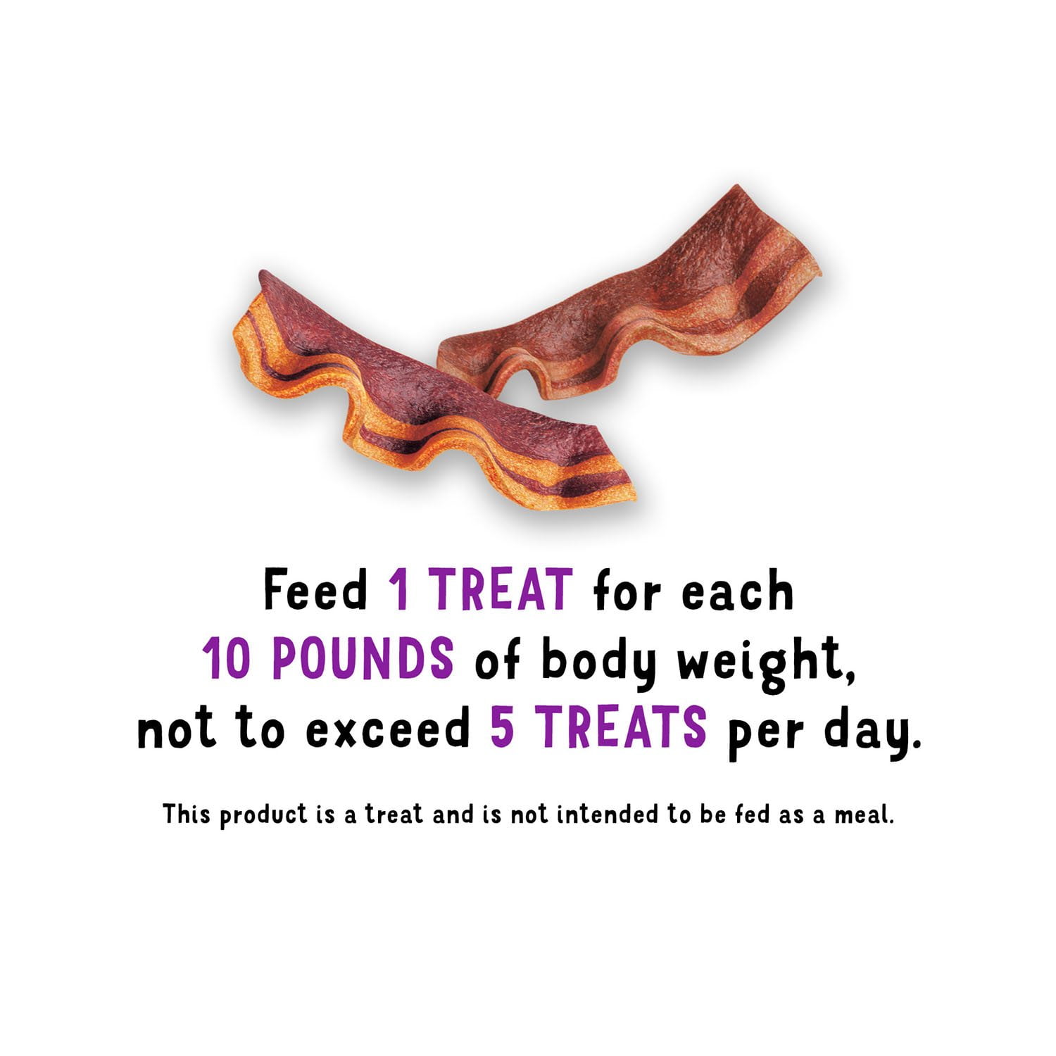 Purina Beggin' Strips Dog Treats, Bacon & Bacon and Cheese Flavors, 32 oz., 2 pk. - Image 9