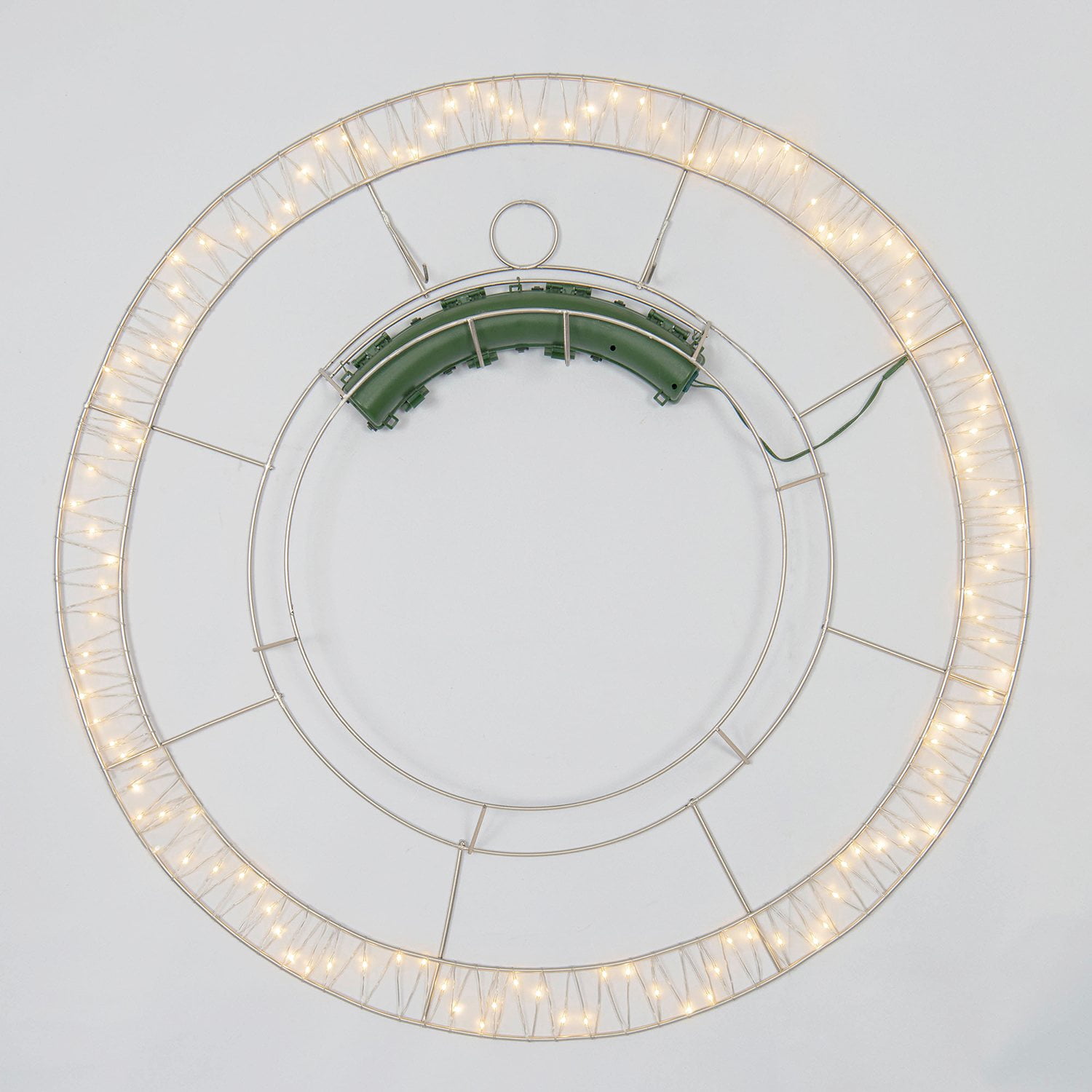 Member's Mark Micro Light Wreath Accessory - Image 3