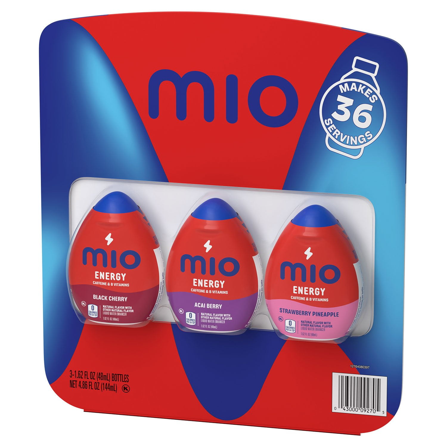MiO Energy Liquid Water Enhancer Variety Pack 1.62 fl. oz., 3 pk. - Image 13