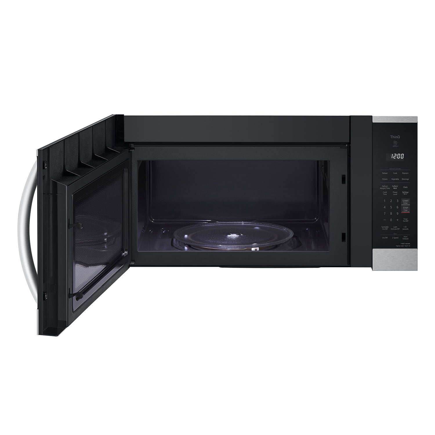 LG 1.8 cu. ft. Over-the-Range Microwave - Image 6