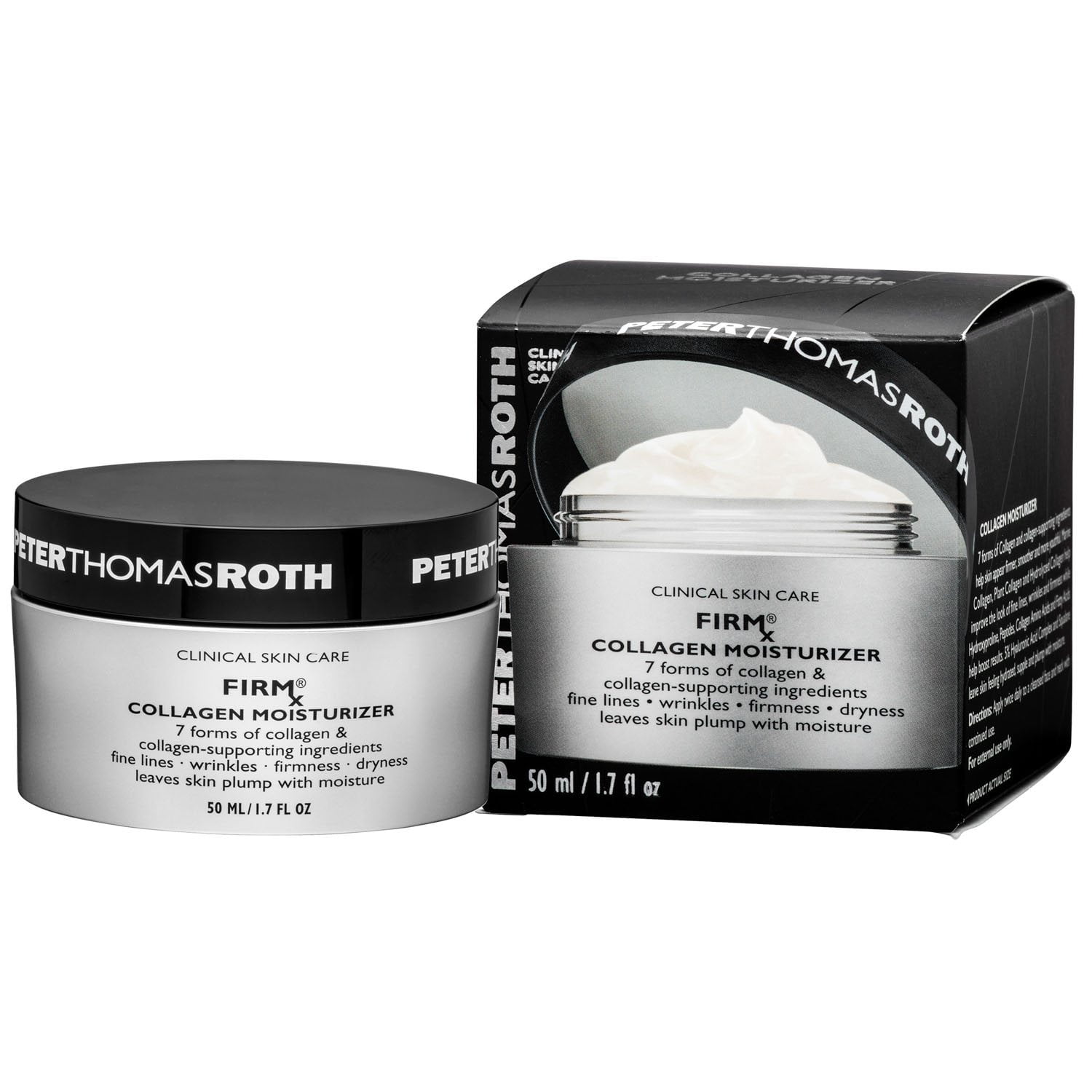 Peter Thomas Roth FIRMx Collagen Moisturizer, 1.7 fl. oz.