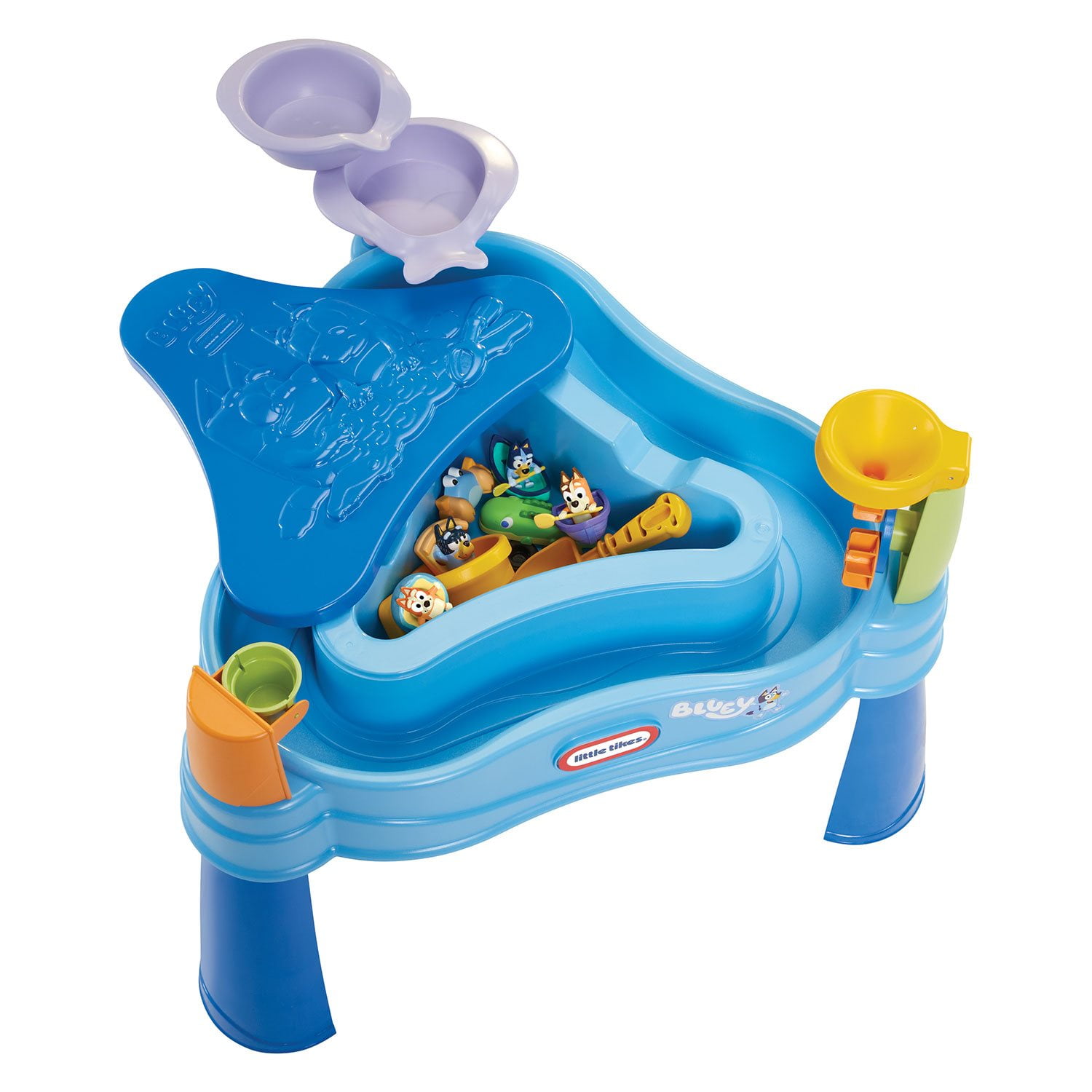 Little Tikes Bluey Water Table with Accessories - Image 4