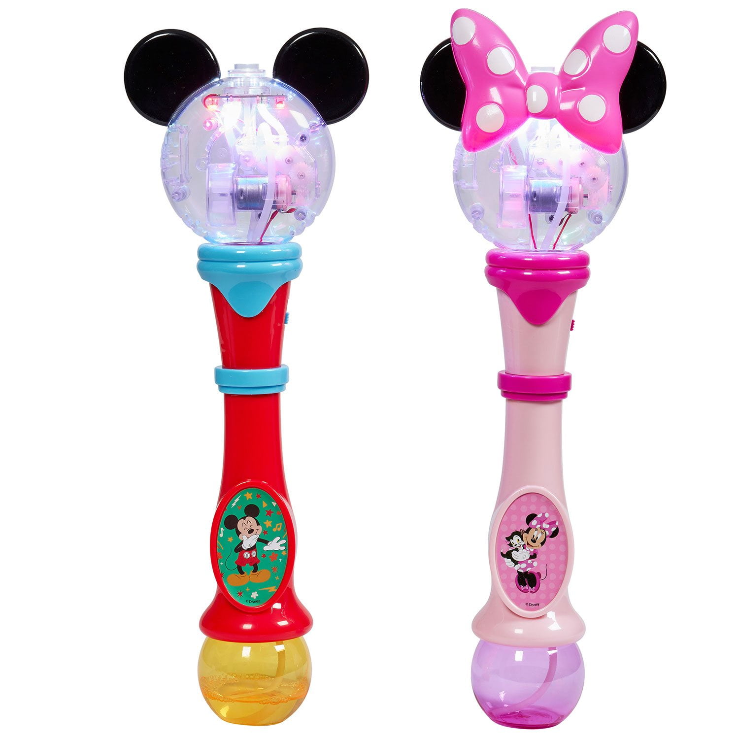 Licensed Light-Up Bubble Wands, 2 pk. - Image 3