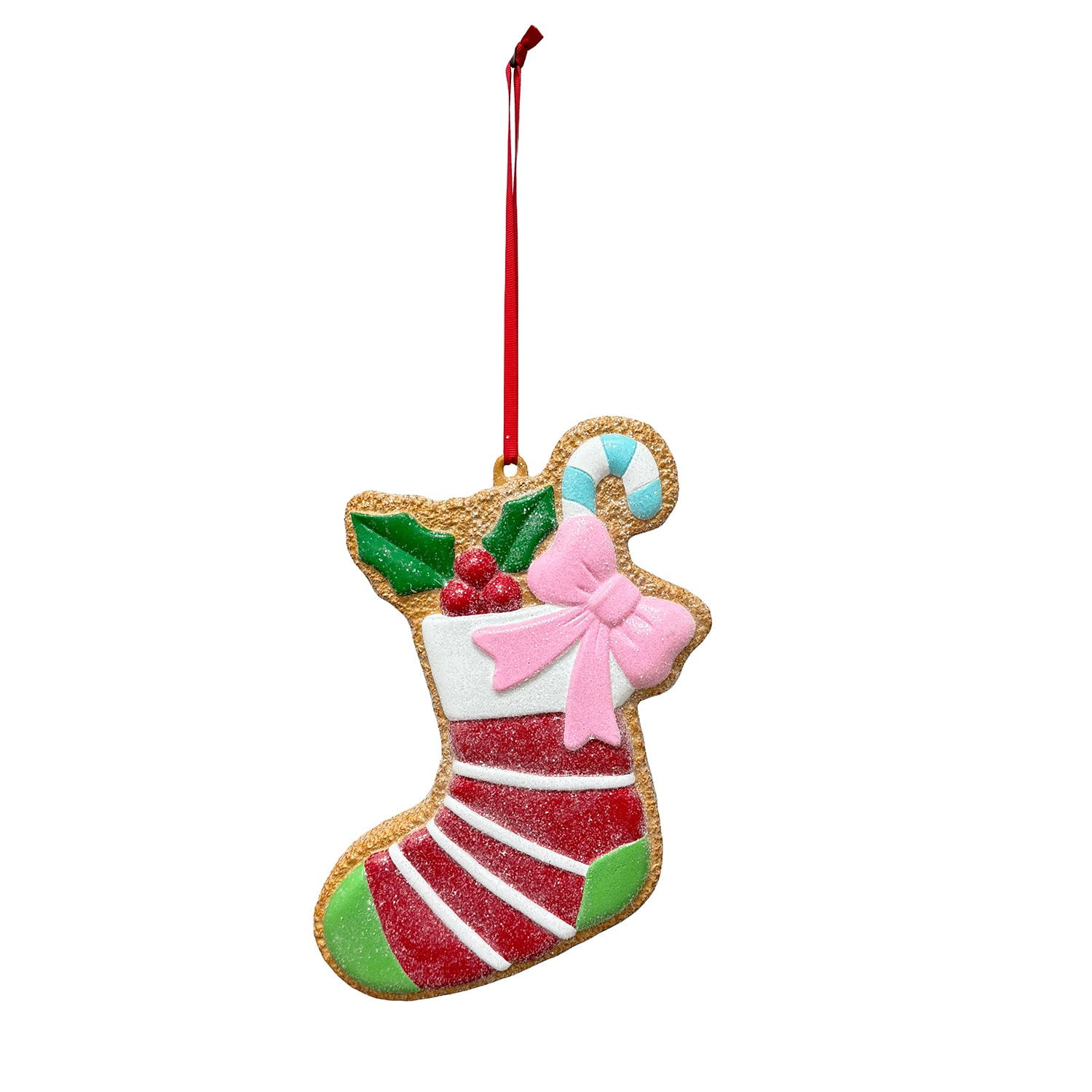 Member's Mark Oversized Ornaments, 8 ct. - Image 3