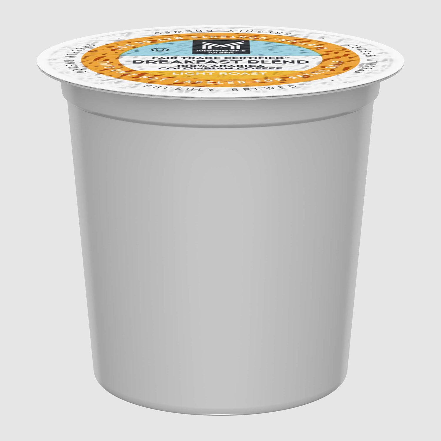 Member's Mark Breakfast Blend Light Roast Coffee Pods, 100 ct. - Image 7