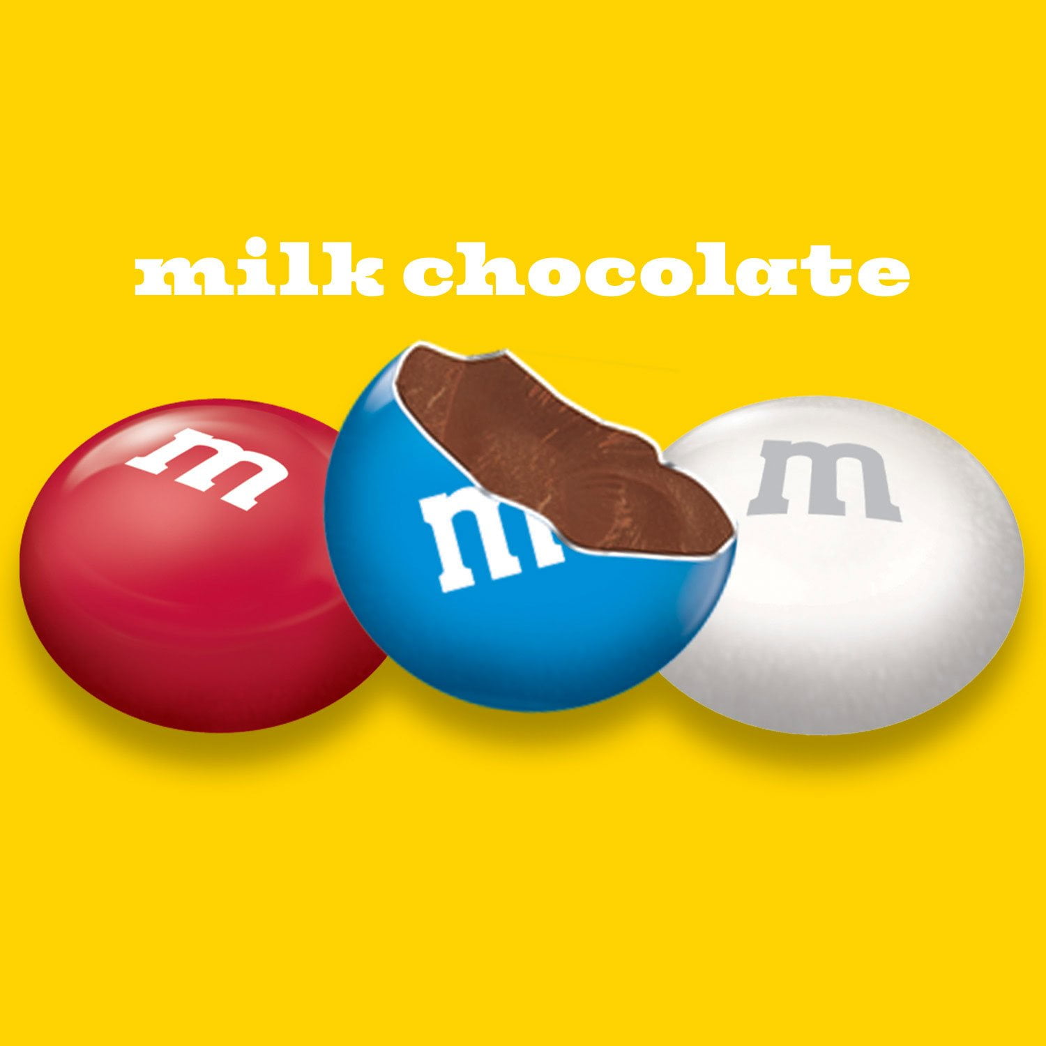 M&M's Patriotic Mix Milk Chocolate Candy, 62 oz. - Image 5