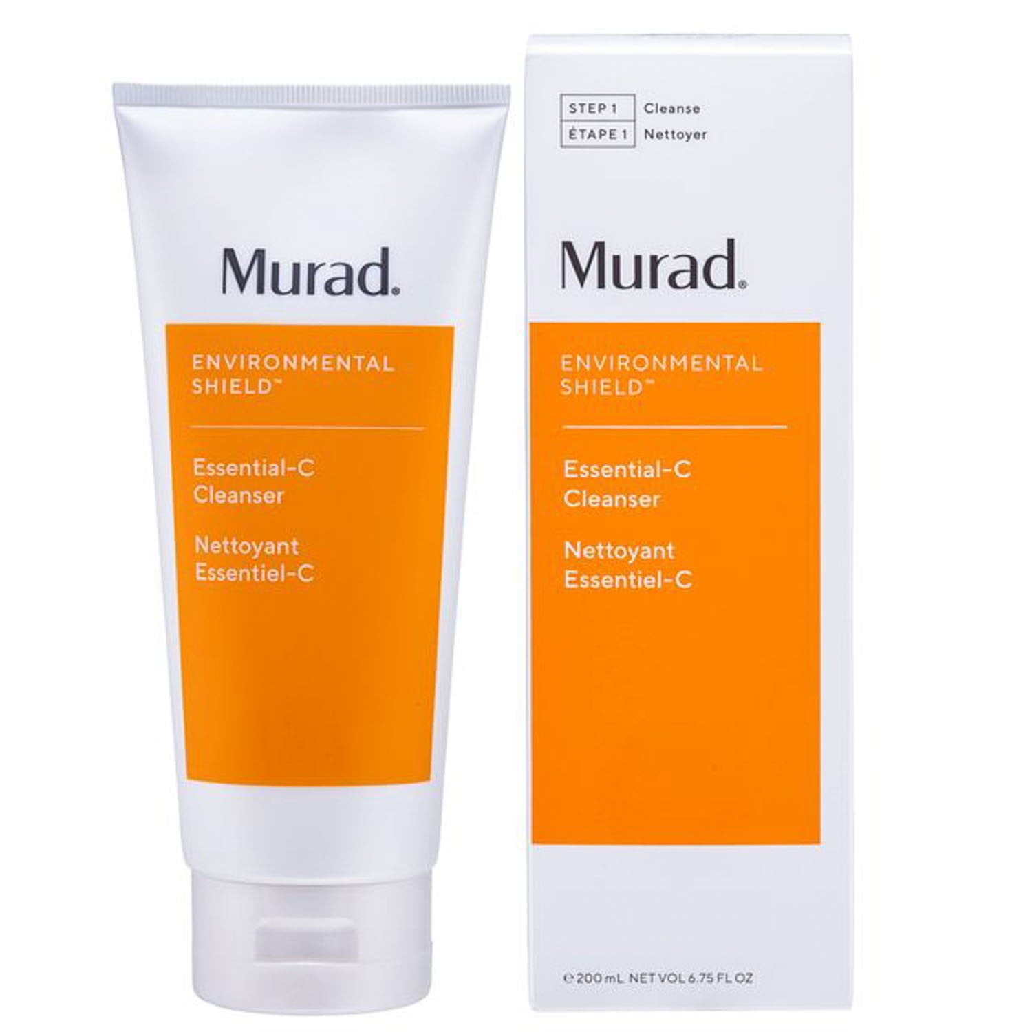 Murad Essential C-Cleanser, 6.75 oz. - Image 2