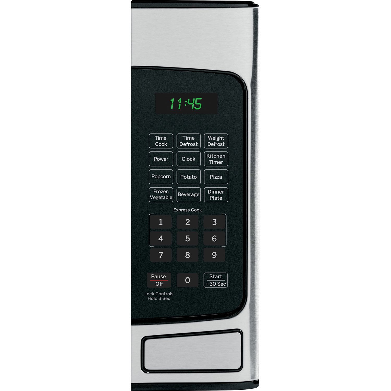 GE 1.1 cu. ft. Capacity Countertop Microwave Oven - Image 6