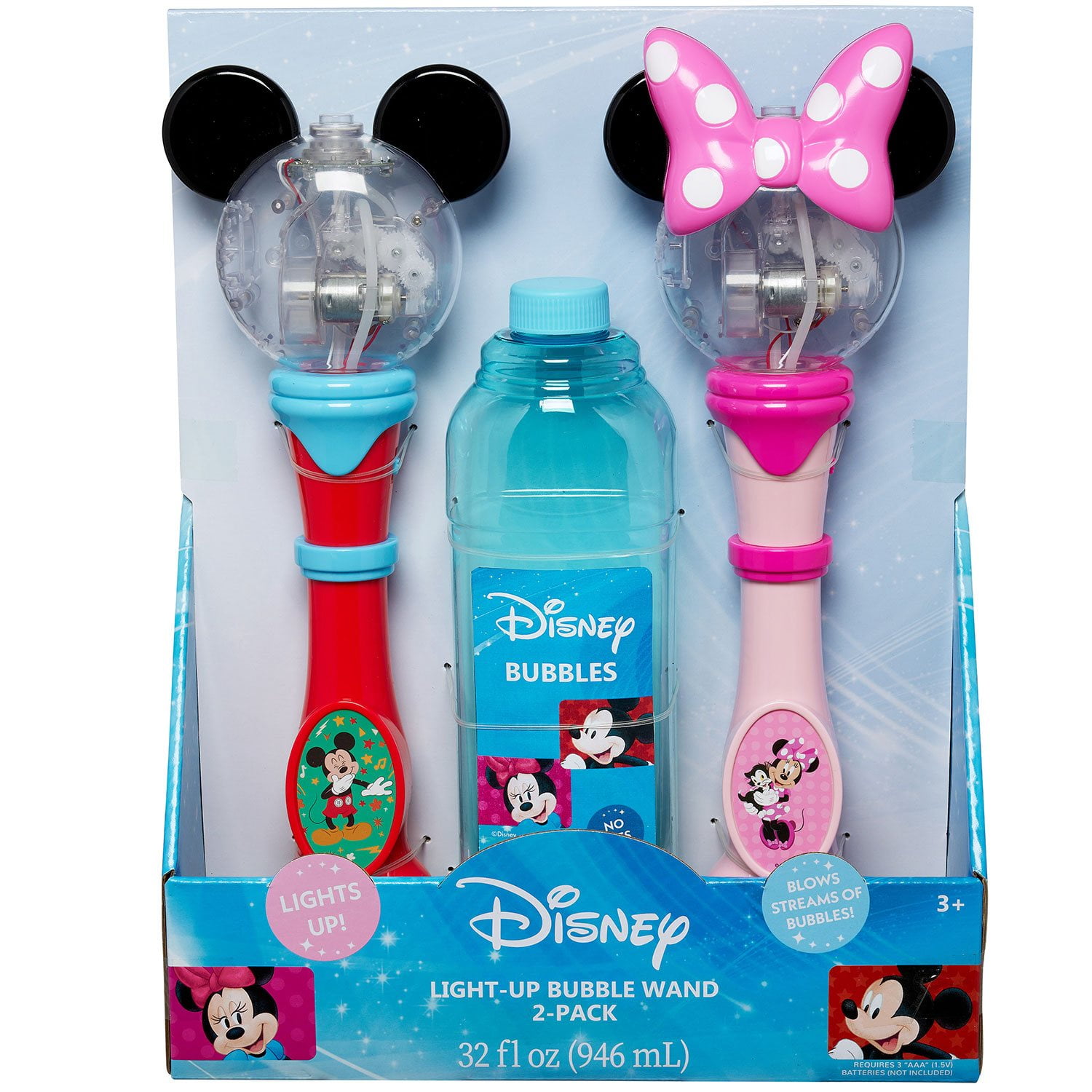 Licensed Light-Up Bubble Wands, 2 pk. - Image 6