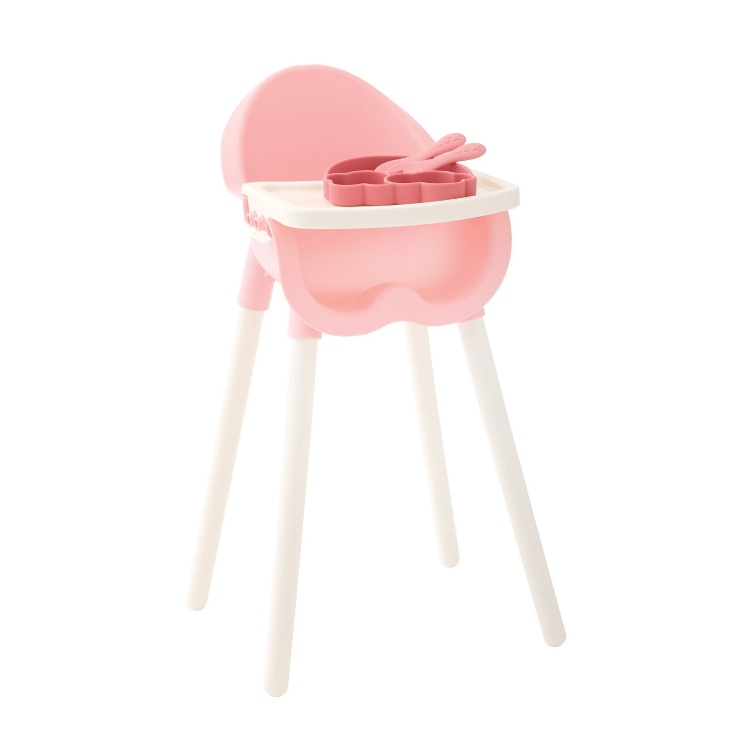 Member's Mark Baby Doll MealTime Set with Accessories - Image 5