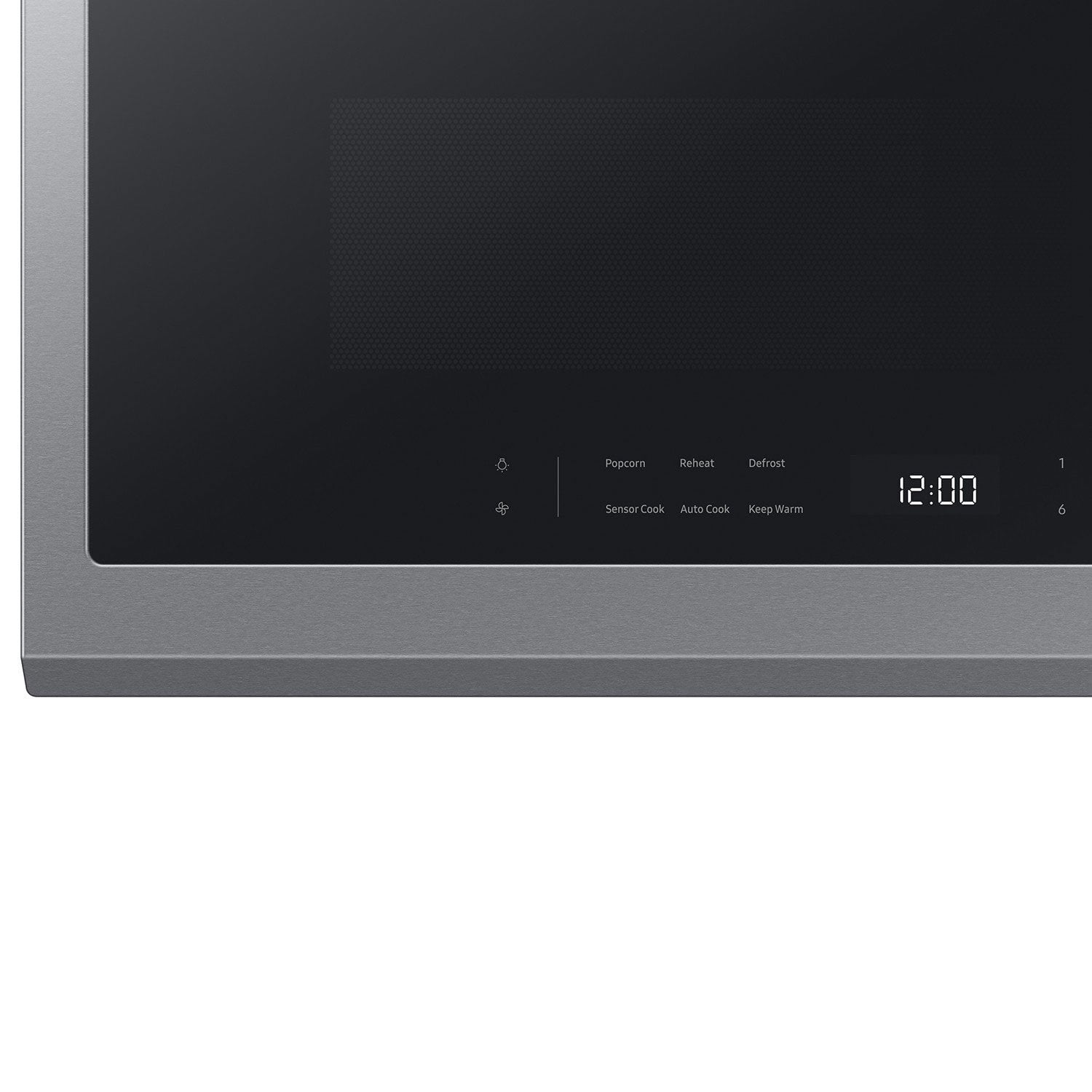 Samsung 2.1 cu. ft. Over-the-Range Microwave - Image 5
