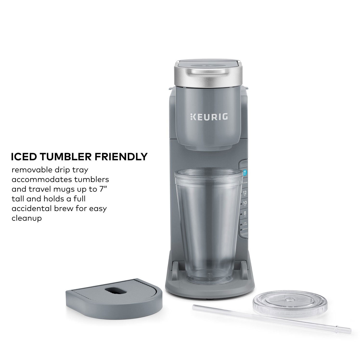 Keurig K-Iced Single Serve Coffee Maker - Image 9