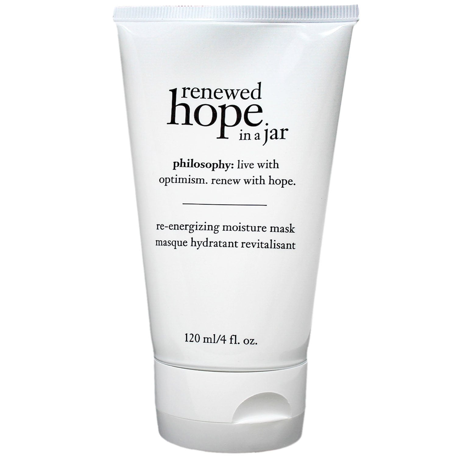 Philosophy Renewed Hope In A Jar Re-Energizing Moisture Mask, 4 fl. oz. - Image 2