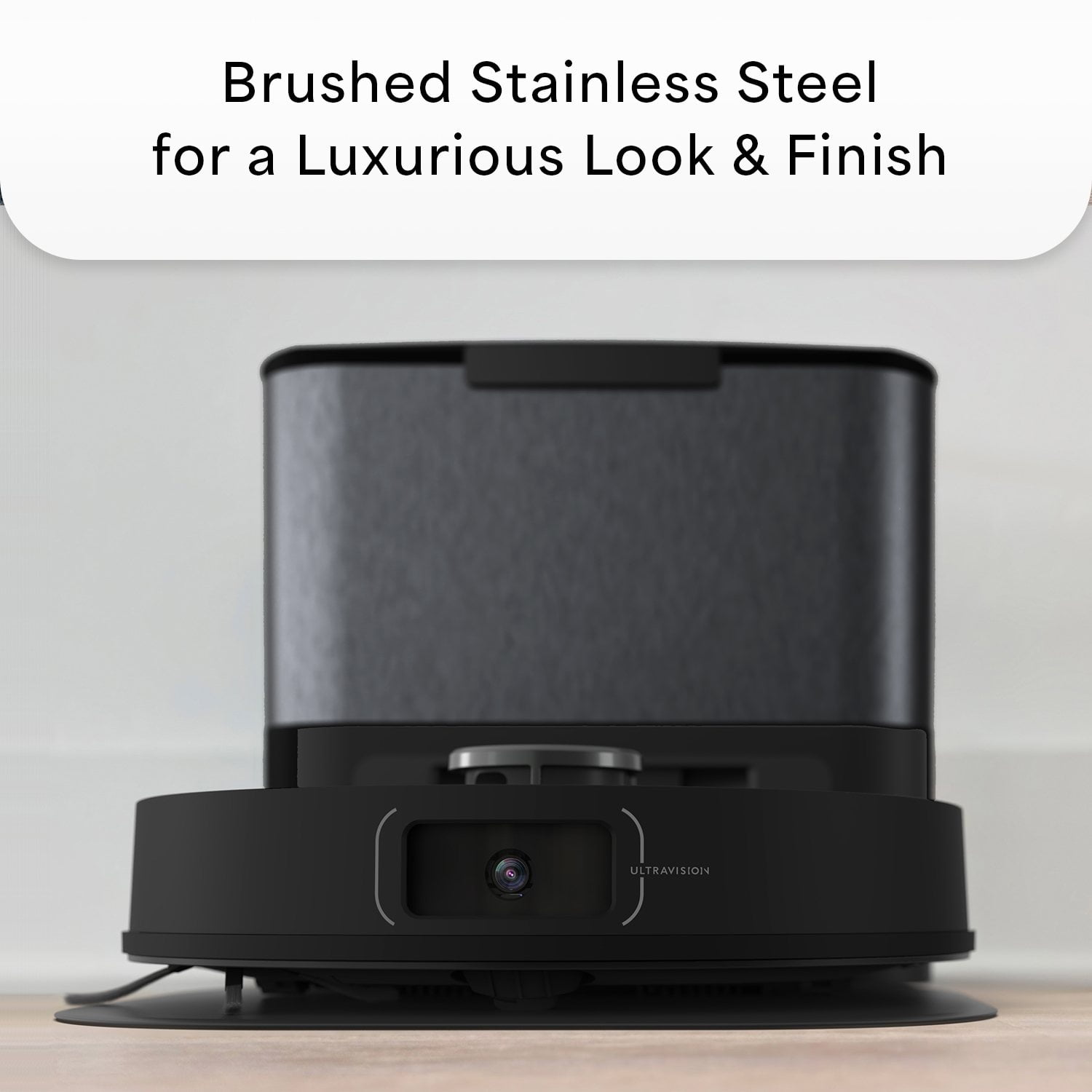 bObsweep UltraVision Self-Emptying Robot Vacuum and Mop with 180-Day Dock - Image 6