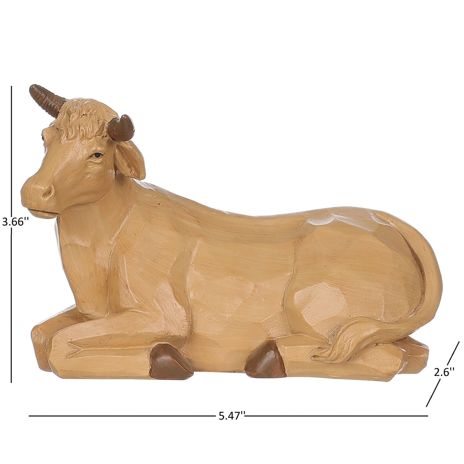 Member’s Mark Nativity Set, 10pc. - Image 17