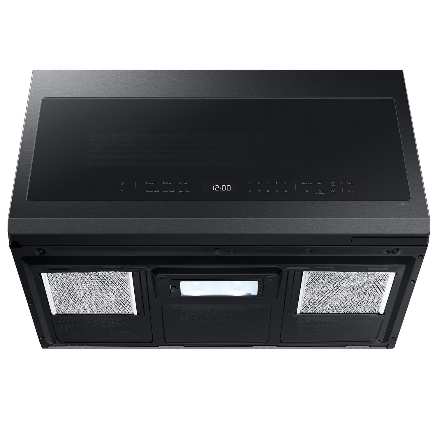 Samsung 2.1 cu. ft. Over-the-Range Microwave - Image 7