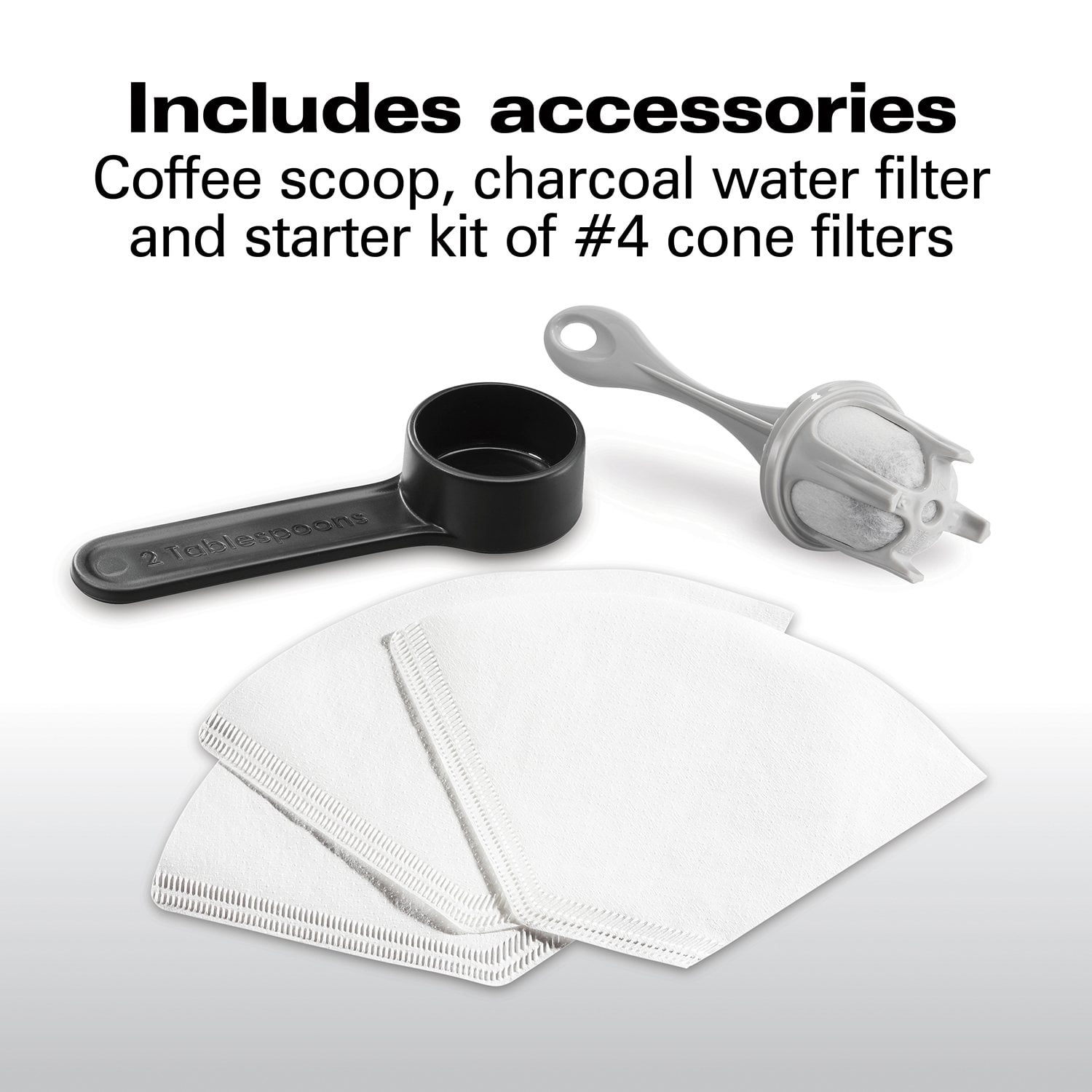 Hamilton Beach Professional Programmable 12-Cup Capacity Coffee Maker - Image 7