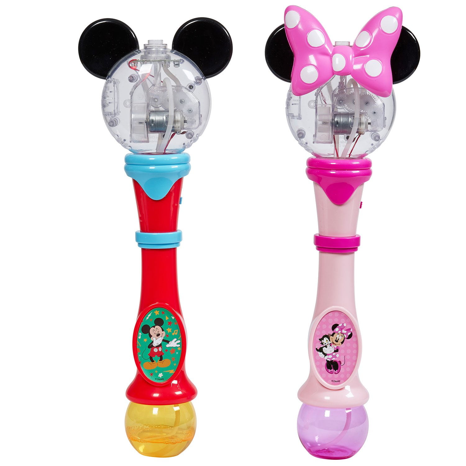Licensed Light-Up Bubble Wands, 2 pk.