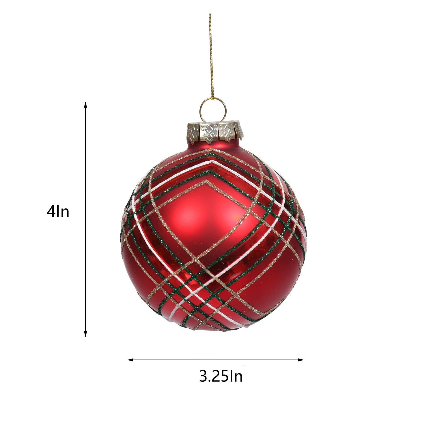 Member's Mark Keepsake Ornament Collection, 18 pcs. - Image 5