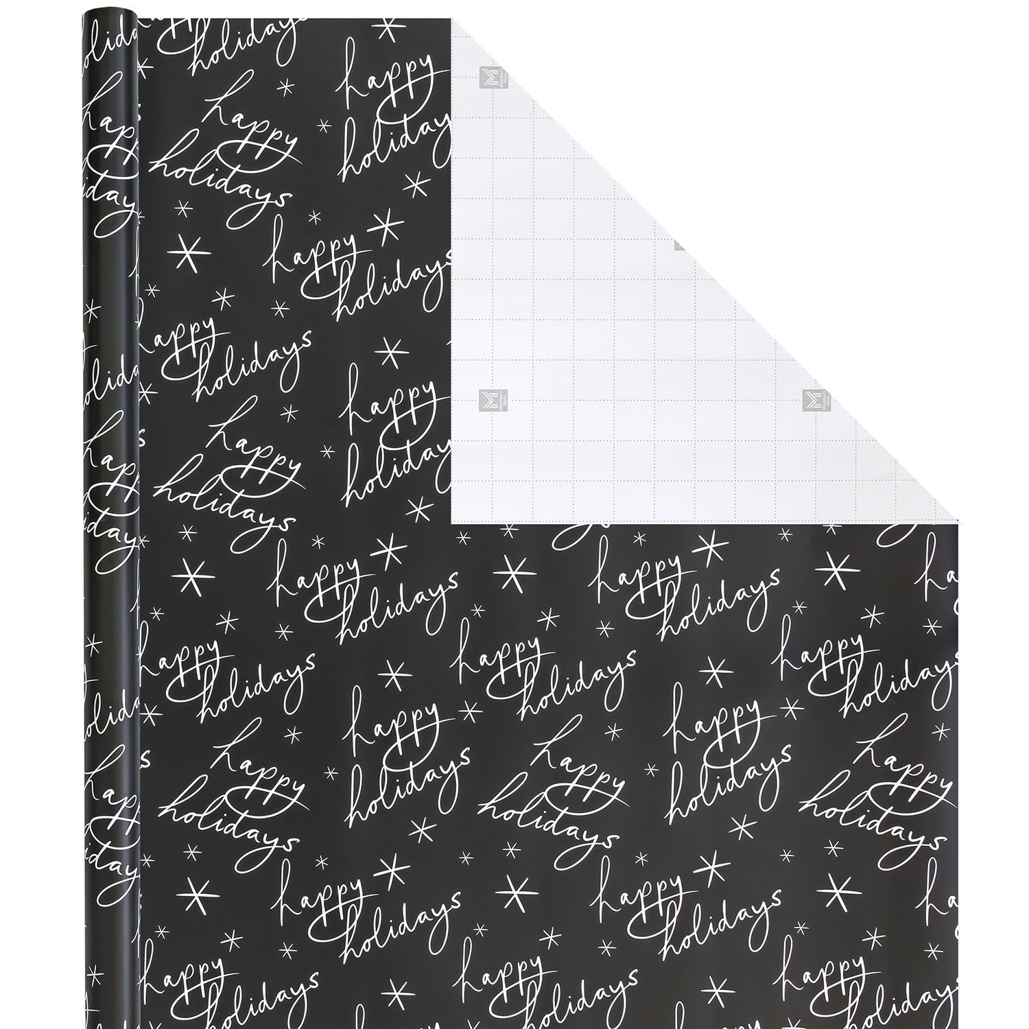 Member's Mark Holiday Multi-Roll Wrapping Paper, 4 pk. - Image 7