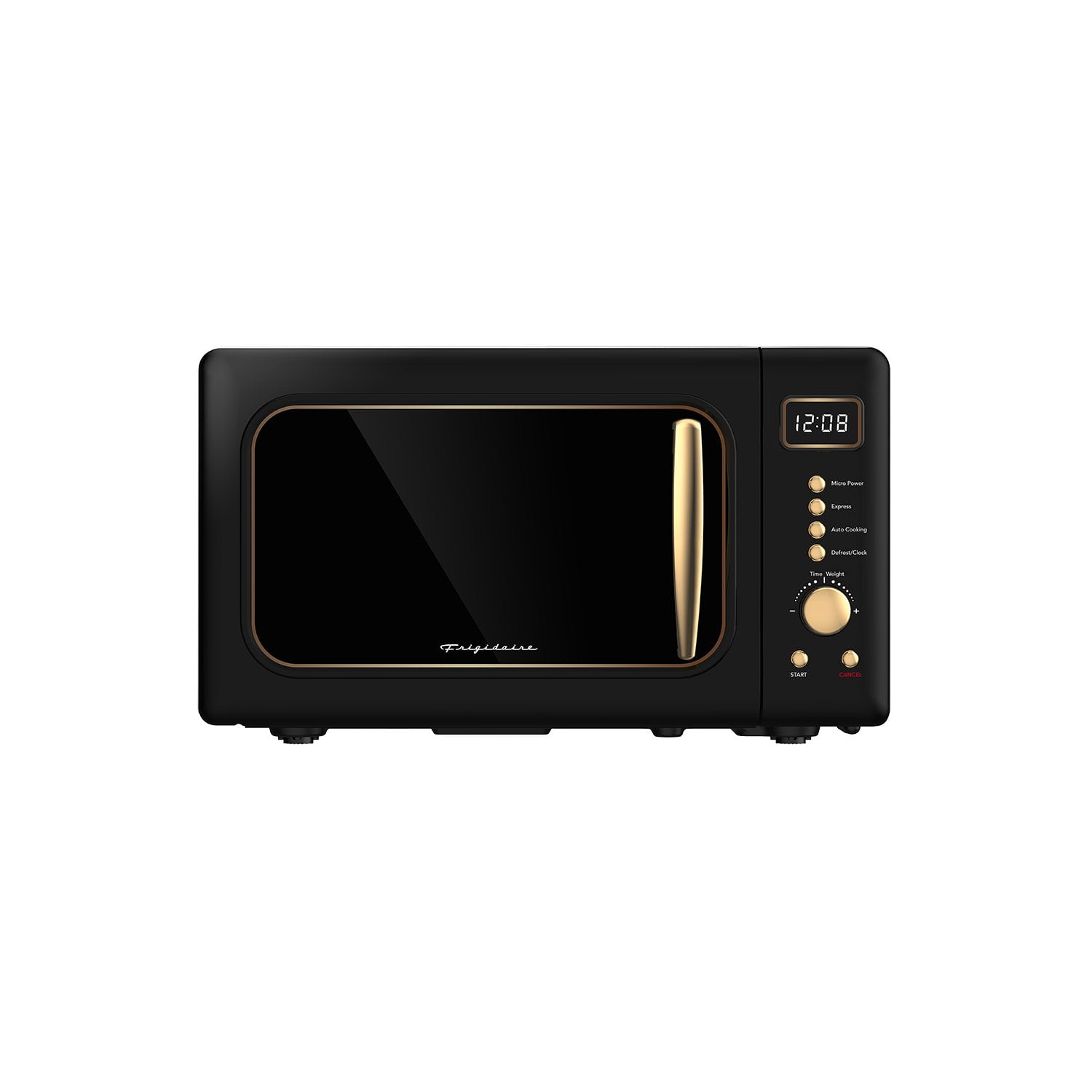 Frigidaire 0.7 Cu. Ft. Retro Countertop Microwave Oven - Image 4