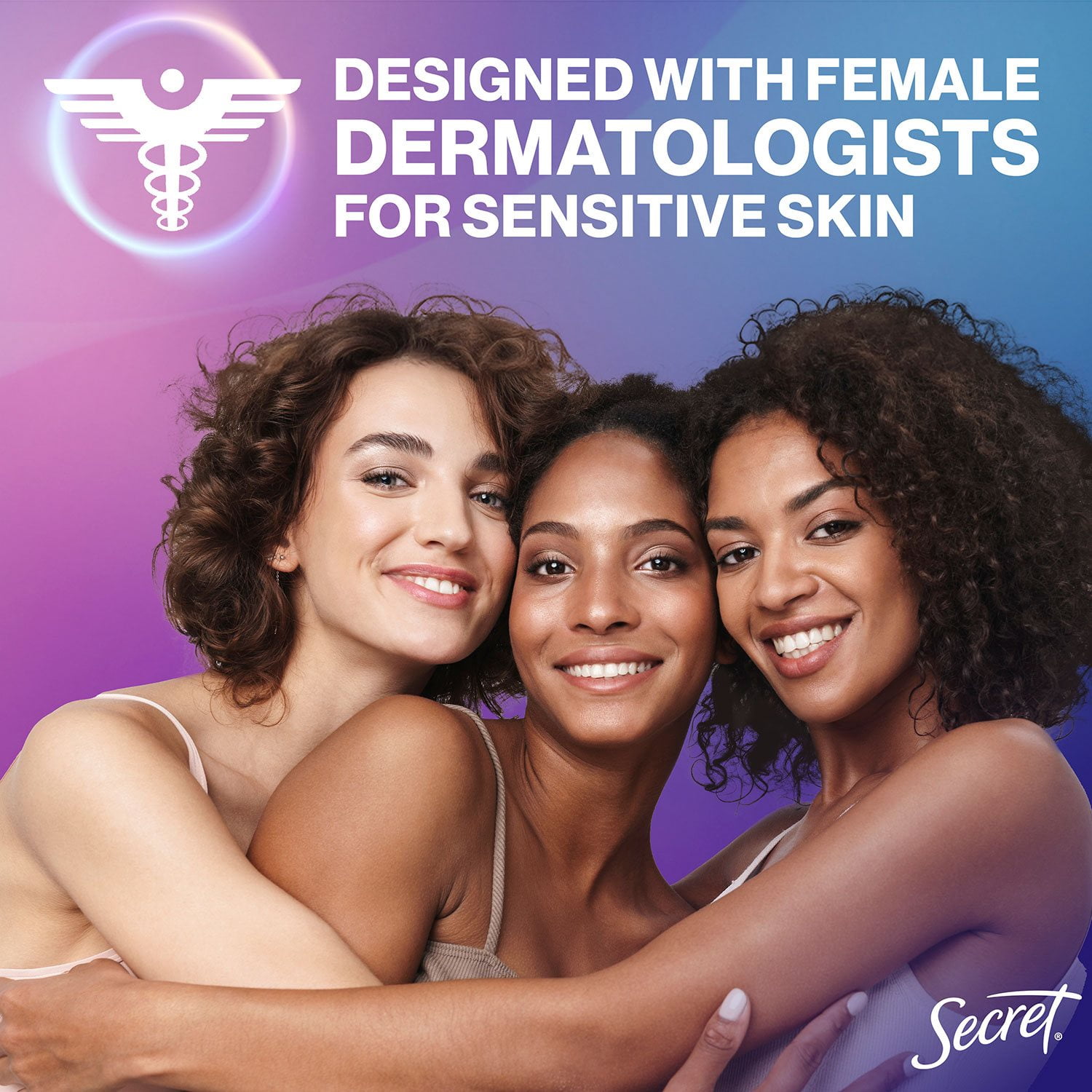 Secret Whole Body Sprays Deodorant, Peach & Vanilla, 3.5 oz., 2 pk. - Image 9