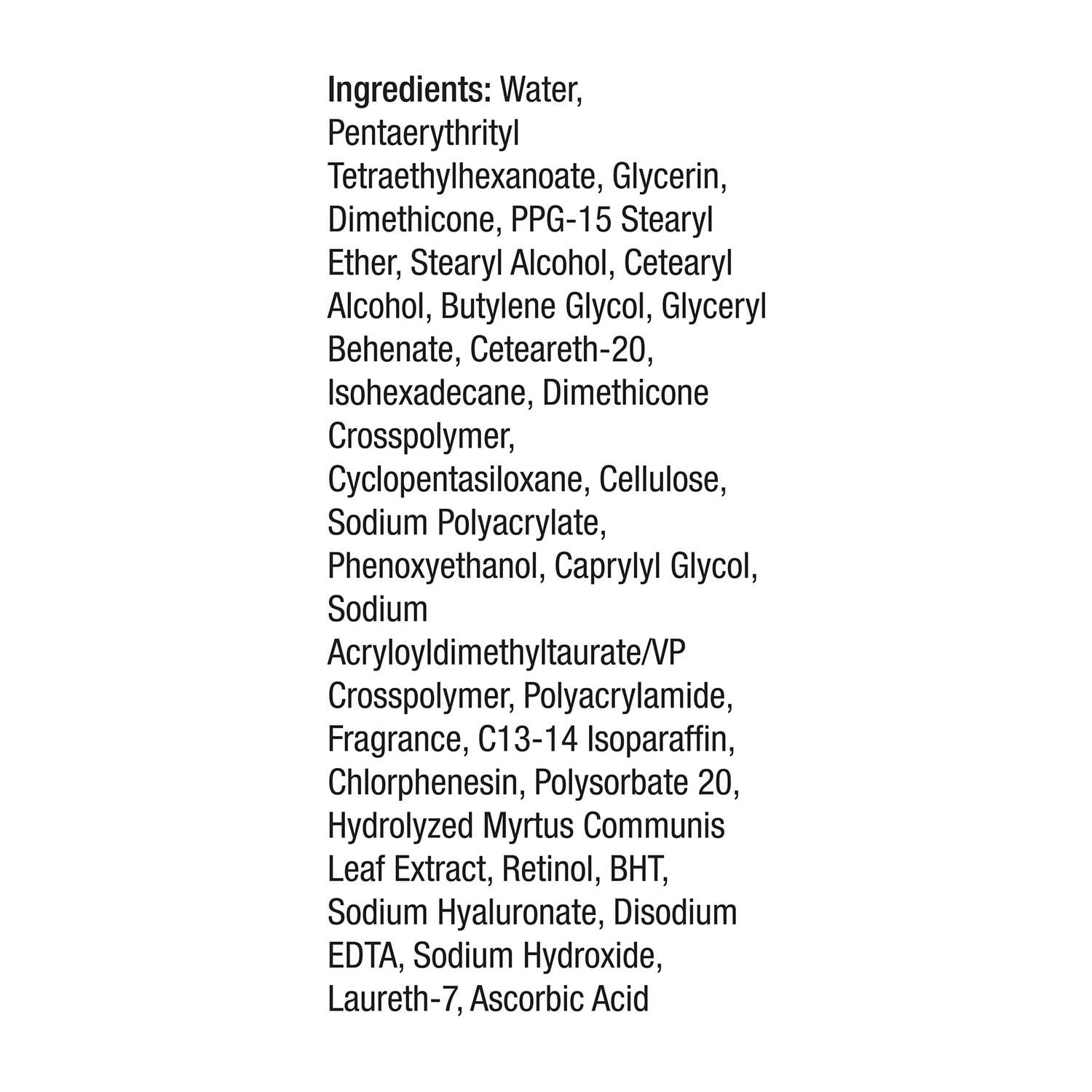 Neutrogena Rapid Wrinkle Repair Retinol Cream, 1.7 oz., 2 pk. - Image 8