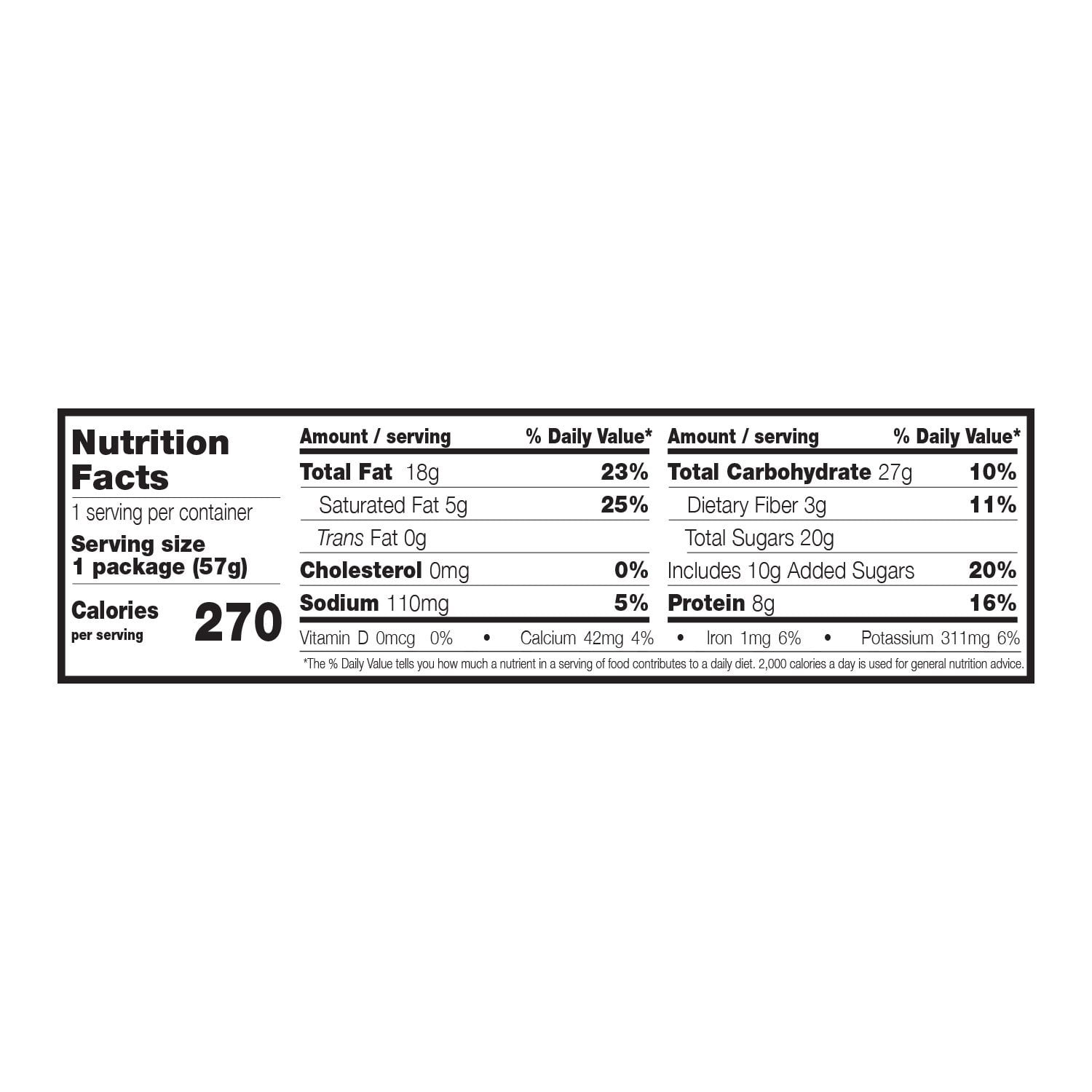 Kar's Sweet 'n Salty Trail Mix, 2 oz., 40 pk. - Image 2