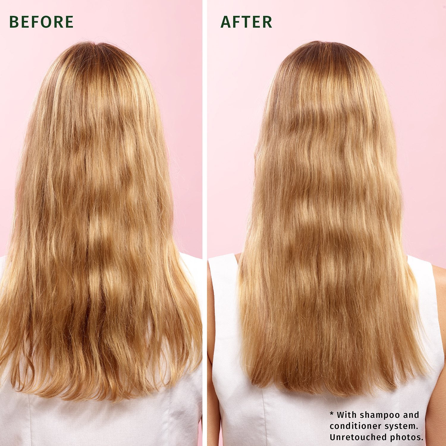 Herbal Essences Rose Hips Shampoo and Conditioner, 33.8 fl. oz., 2pk. - Image 5