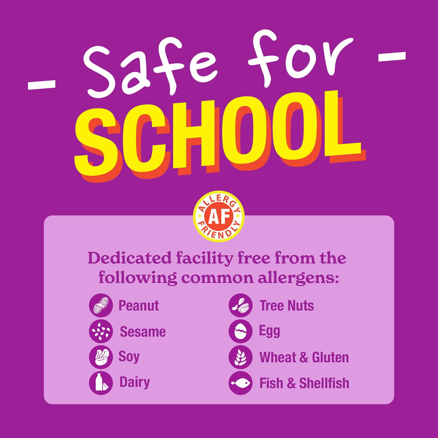 MadeGood Birthday Cake Drizzled Bars, 0.85 oz., 20 pk. - Image 6