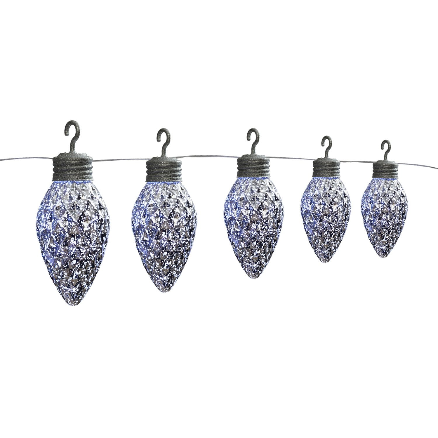 Member's Mark 5ct LED Jumbo C9 Lights - Image 3