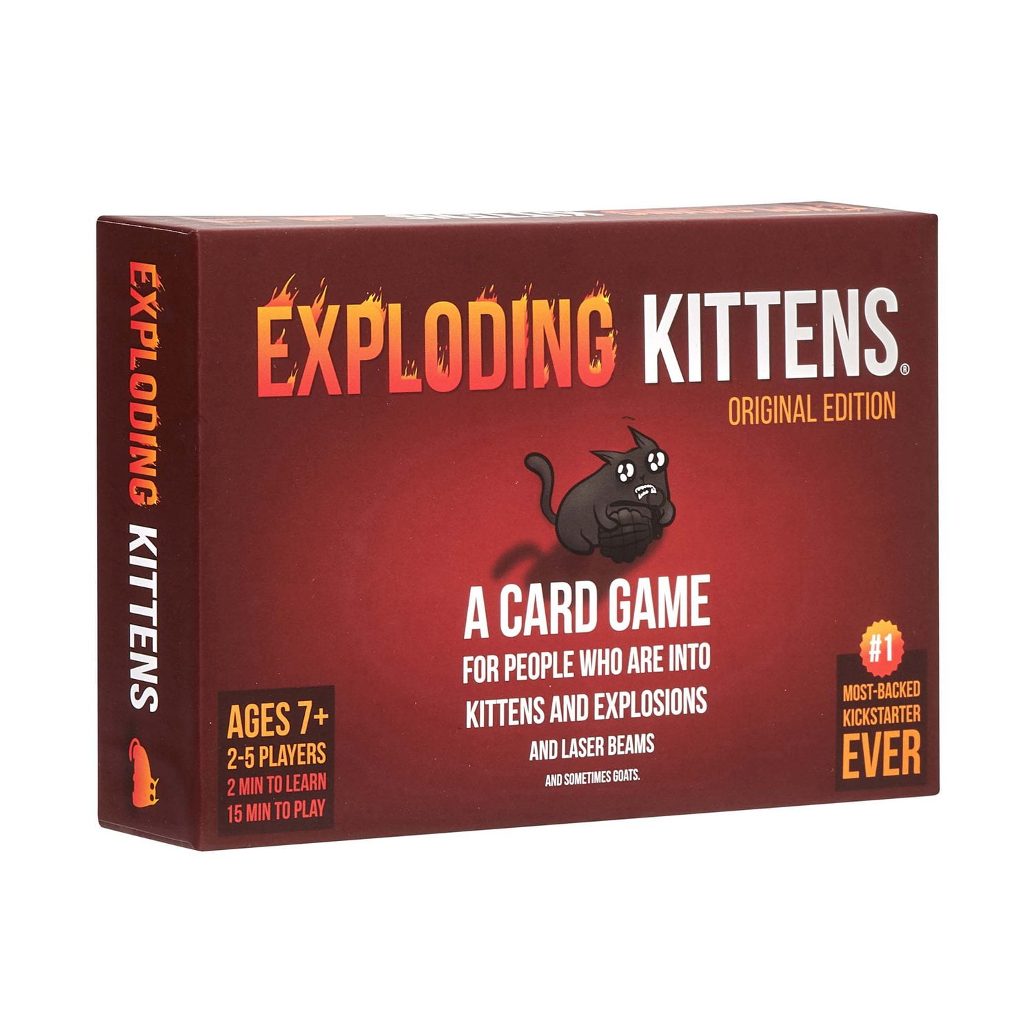 Exploding Kittens Game Night Bundle - Image 2