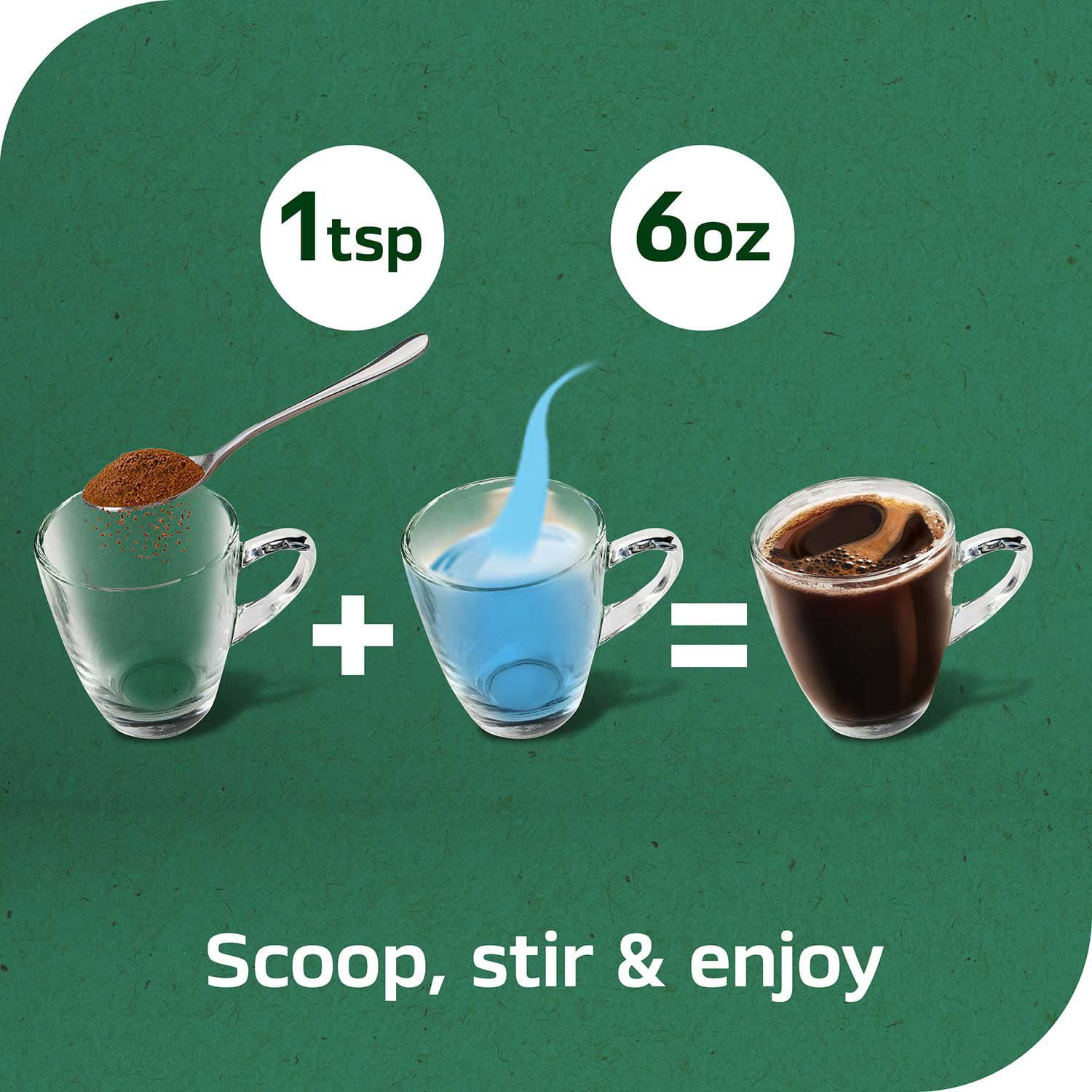 Nescafé Taster's Choice Decaf House Blend Instant Coffee, 14 oz. - Image 4