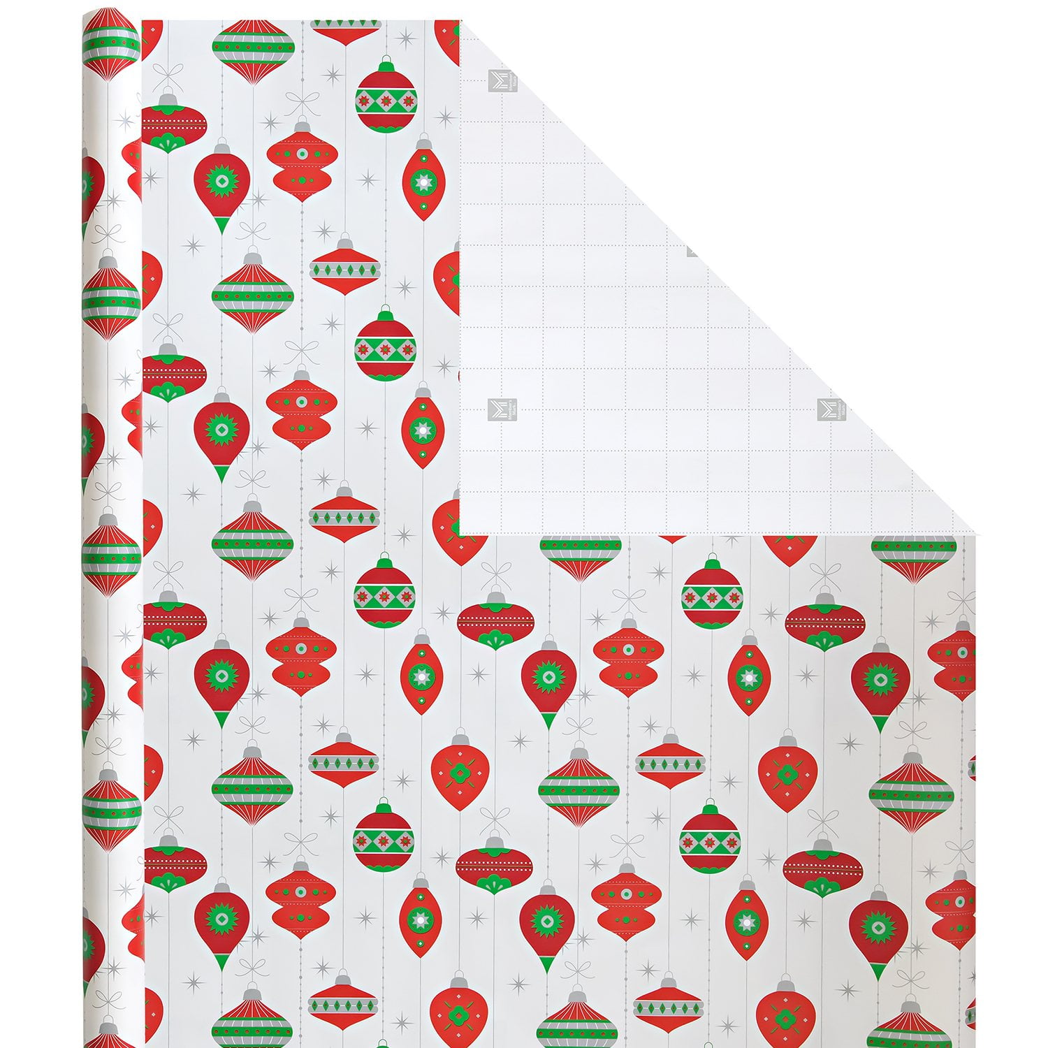 Member's Mark Holiday Multi-Roll Wrapping Paper, 4 pk. - Image 4